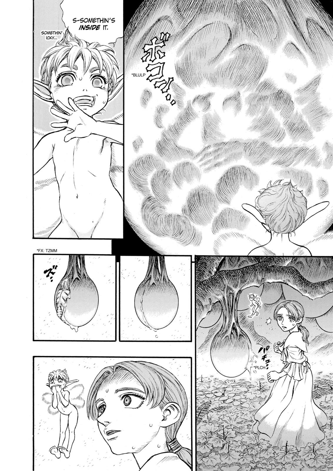Berserk Chapter 110 — page 4