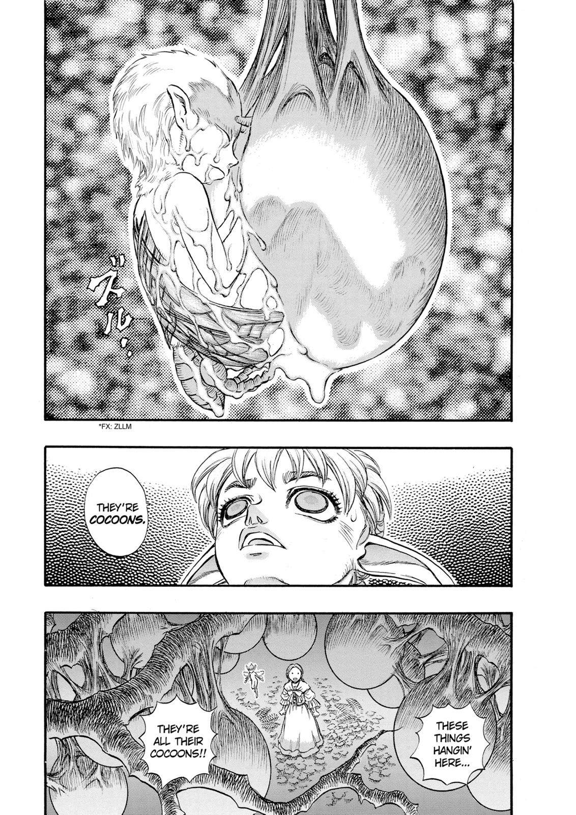 Berserk Chapter 110 — page 5