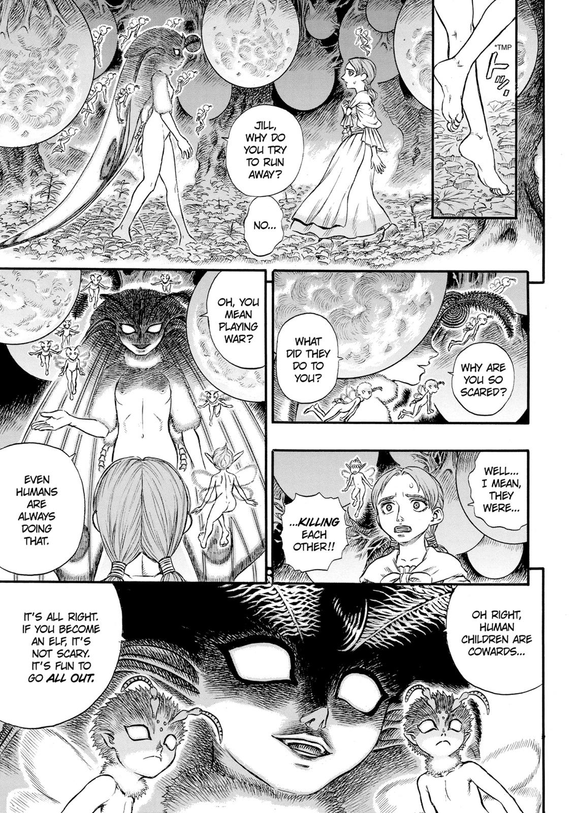 Berserk Chapter 110 — page 7