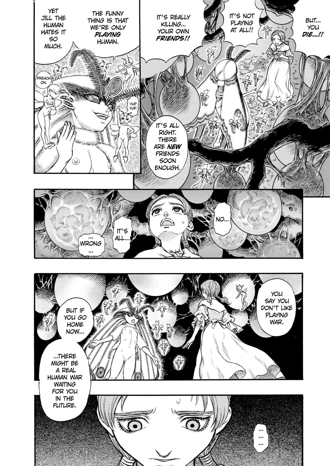 Berserk Chapter 110 — page 8
