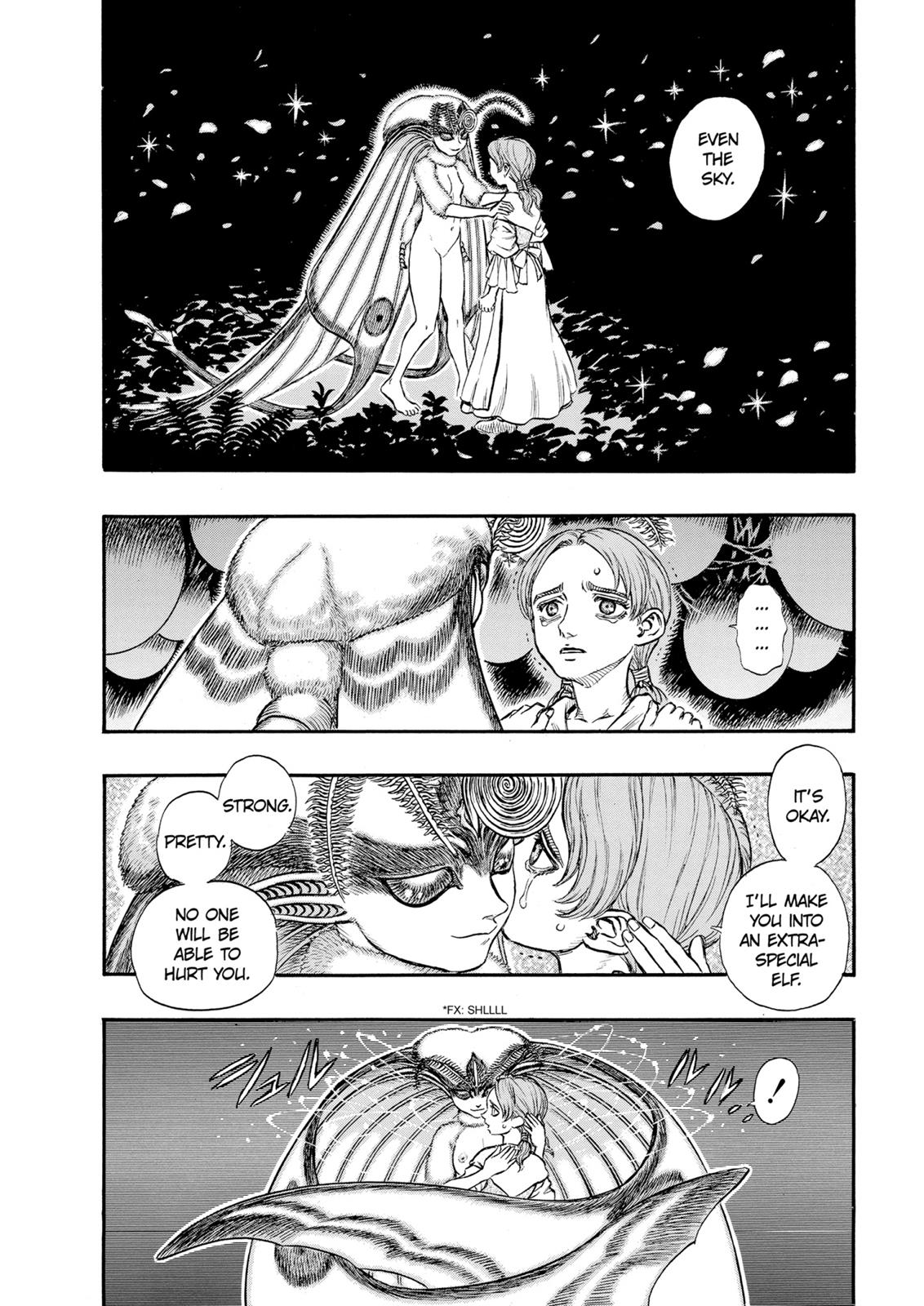 Berserk Chapter 110 — page 10