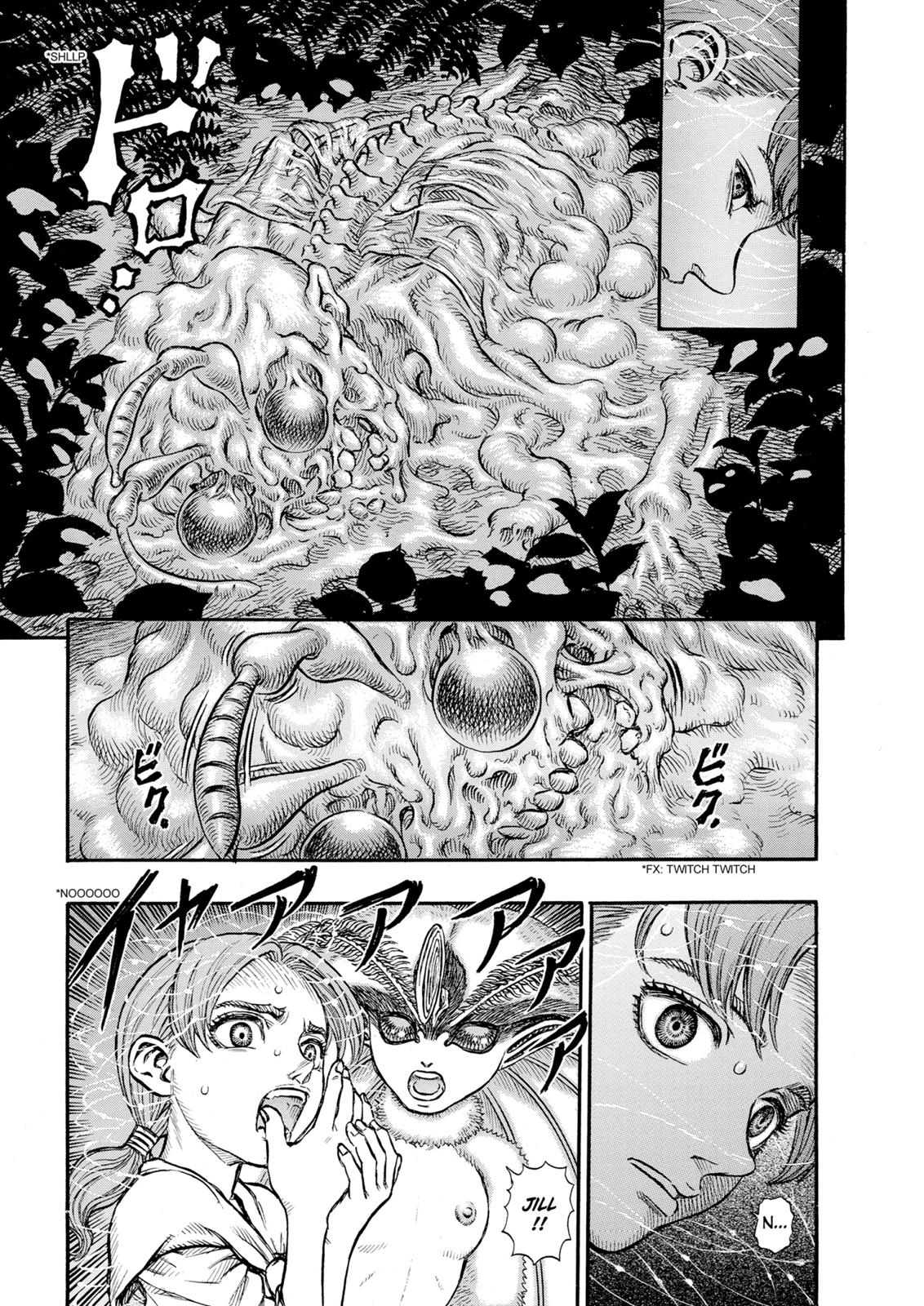 Berserk Chapter 110 — page 13