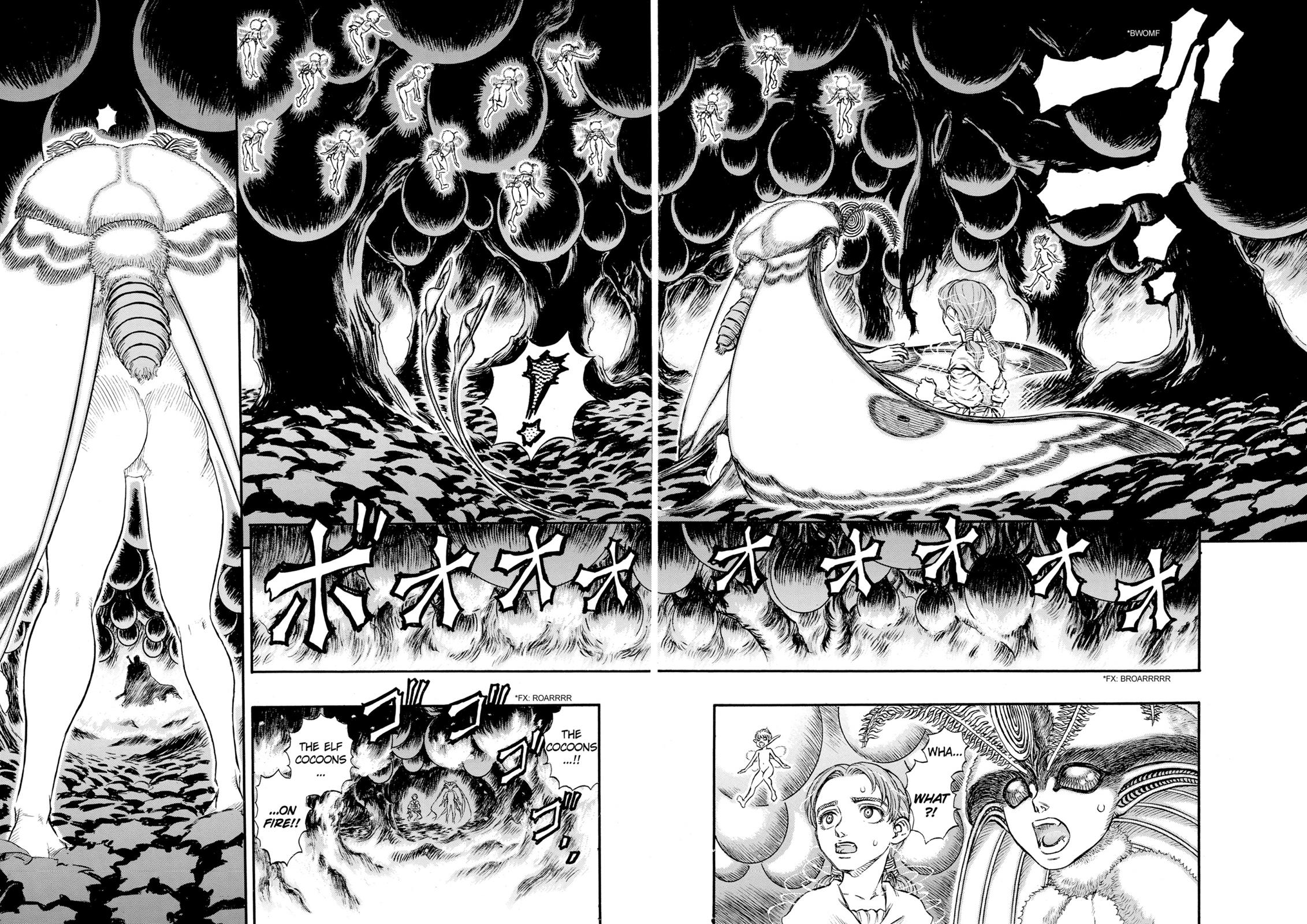 Berserk Chapter 110 — page 14