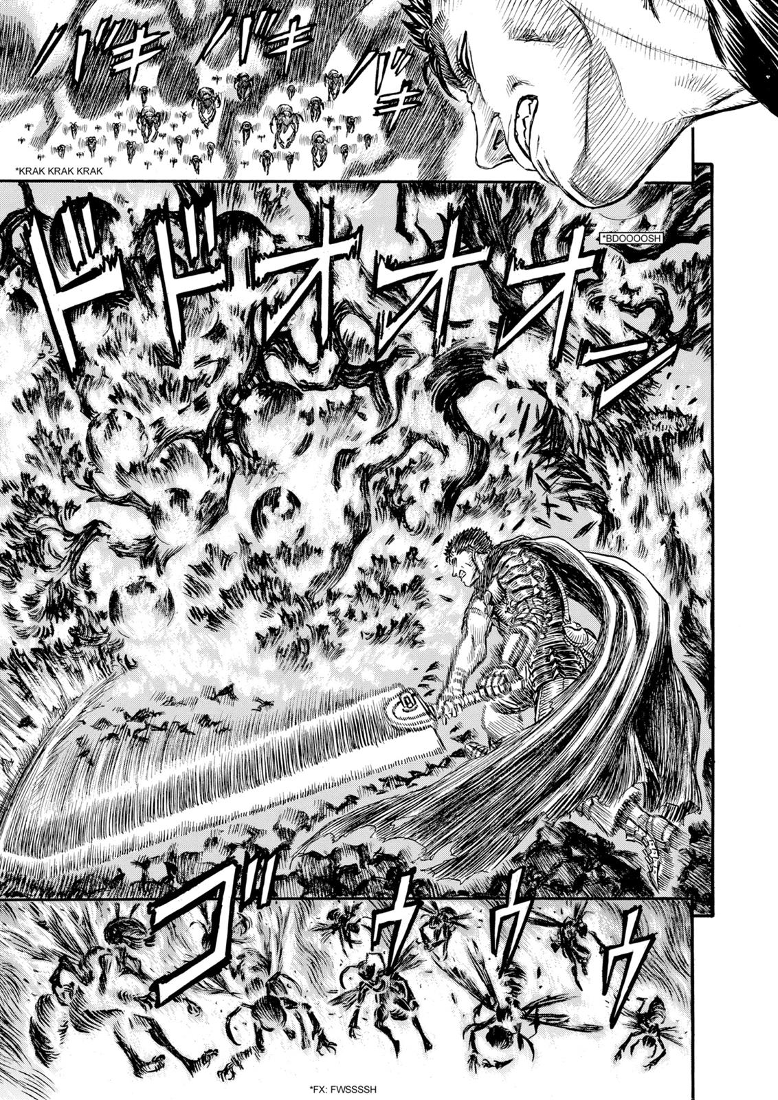 Berserk Chapter 110 — page 18
