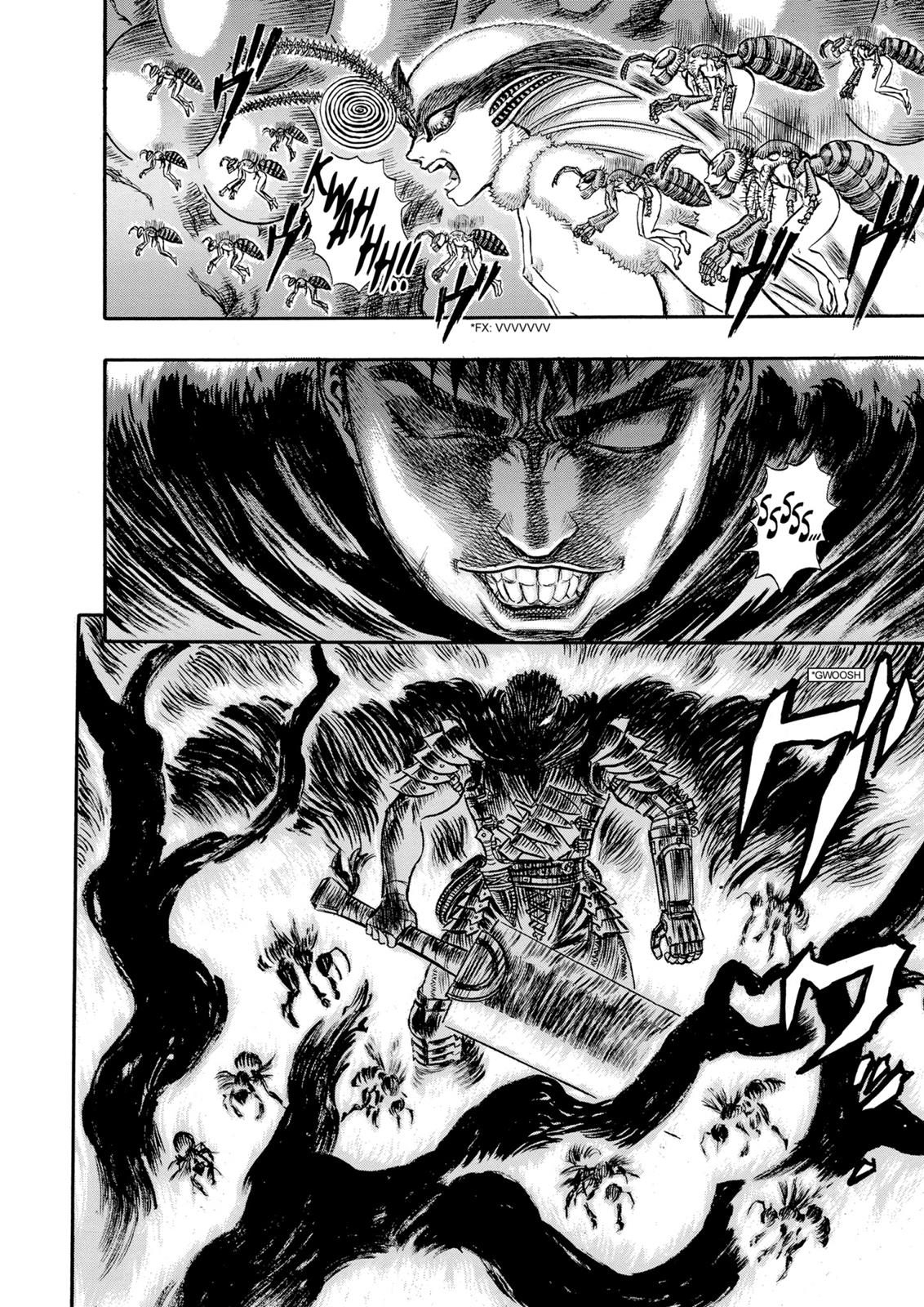 Berserk Chapter 110 — page 19