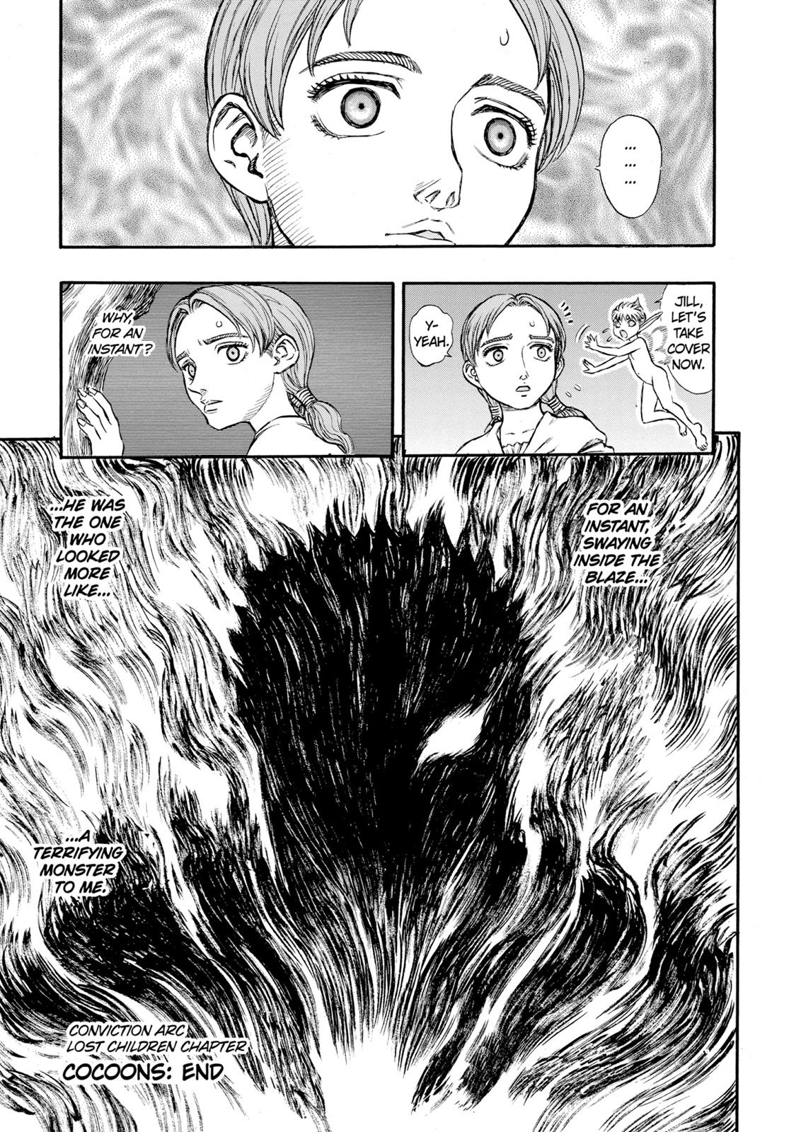 Berserk Chapter 110 — page 20