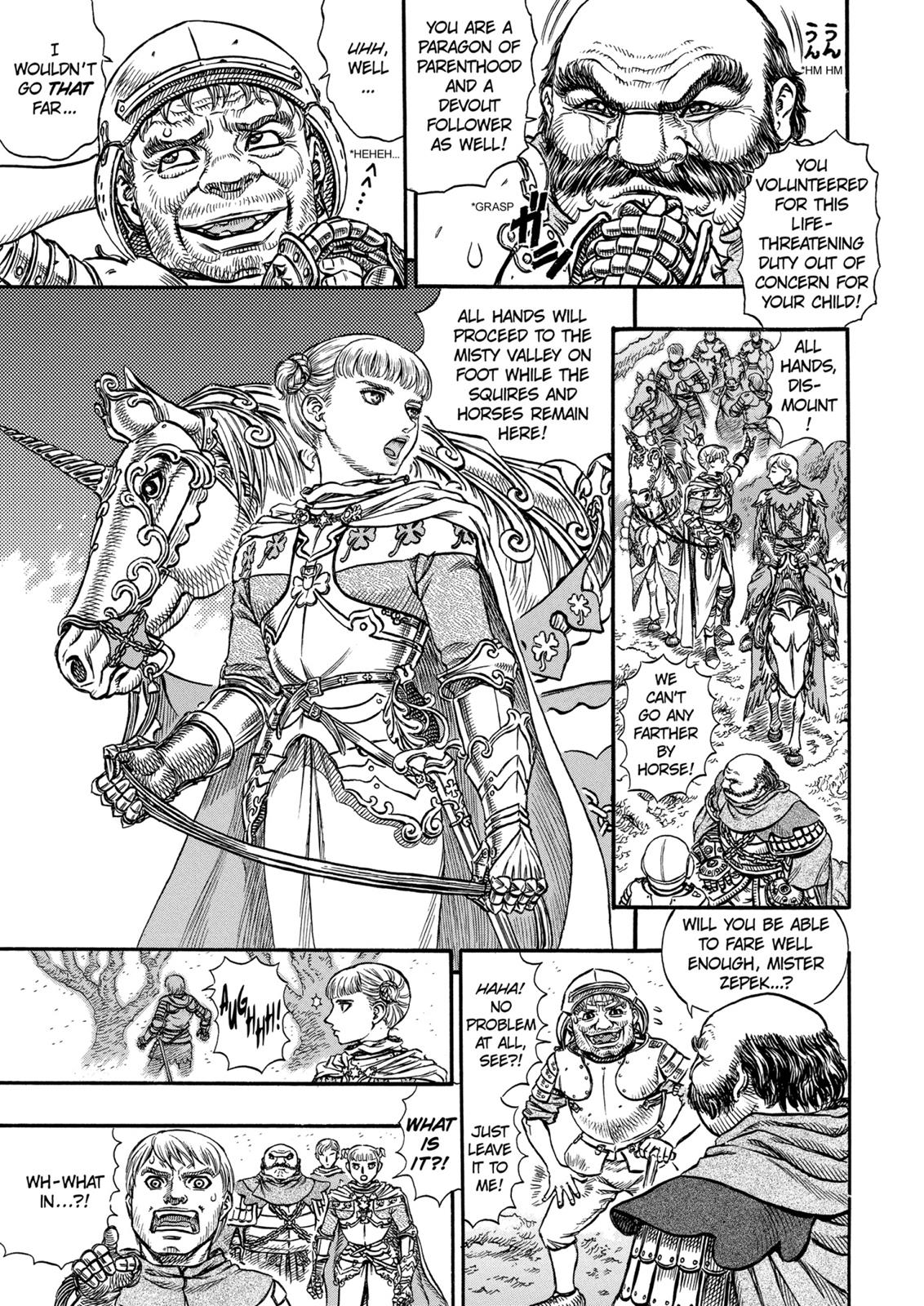 Berserk Chapter 111 — page 8