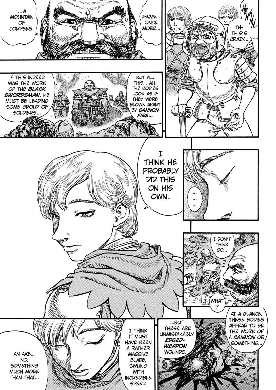 Berserk Chapter 111 — page 10