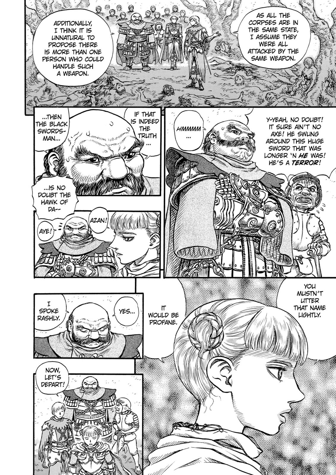 Berserk Chapter 111 — page 11