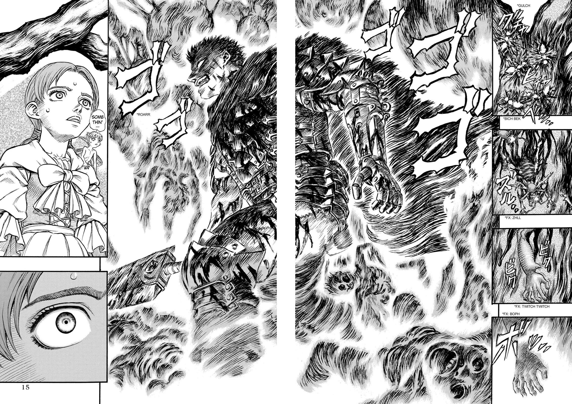 Berserk Chapter 111 — page 15