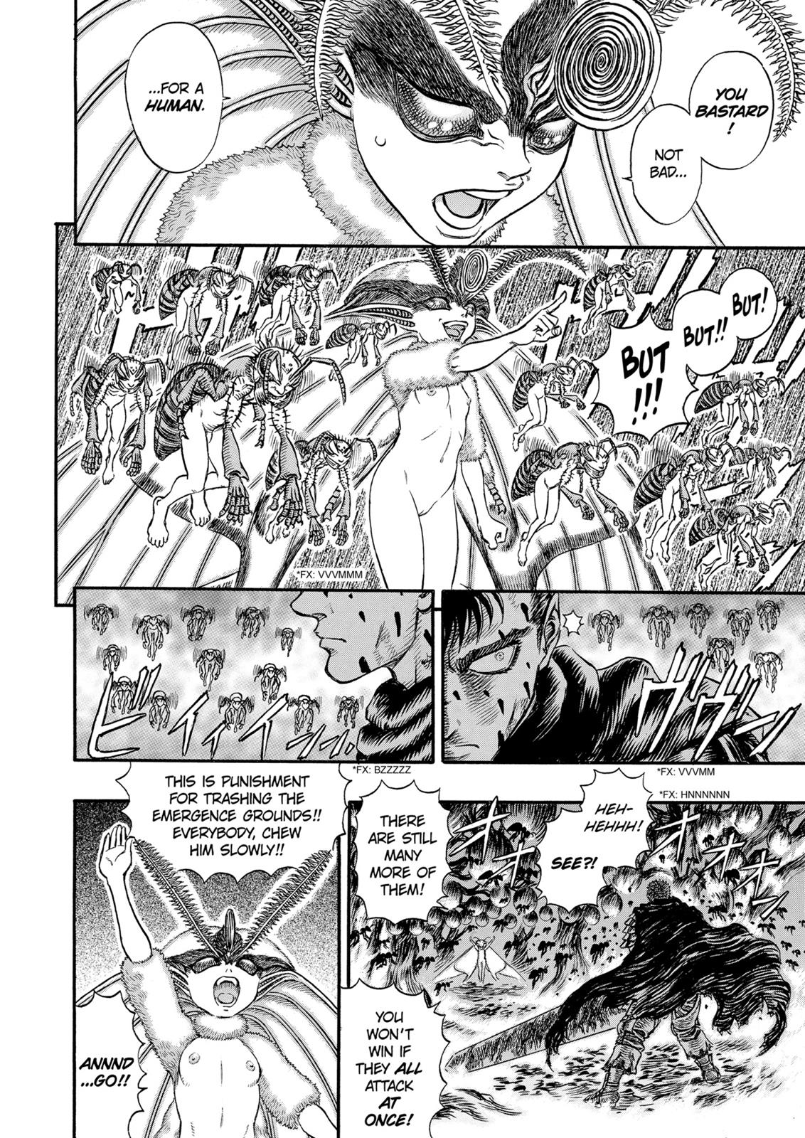 Berserk Chapter 111 — page 16