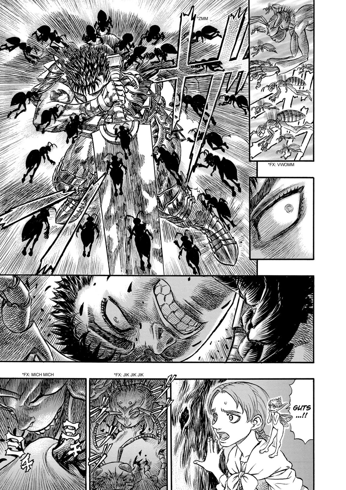 Berserk Chapter 111 — page 17