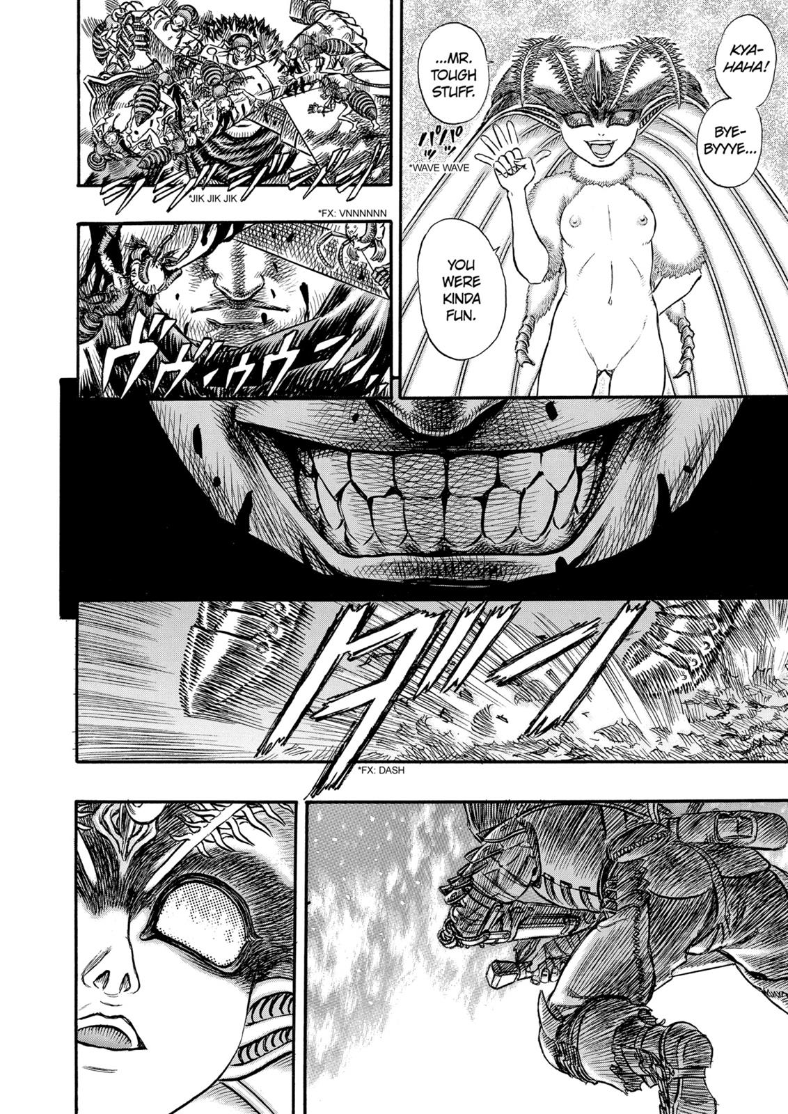 Berserk Chapter 111 — page 18