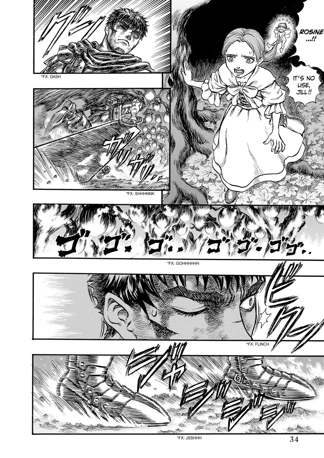 Berserk Chapter 112 — page 10