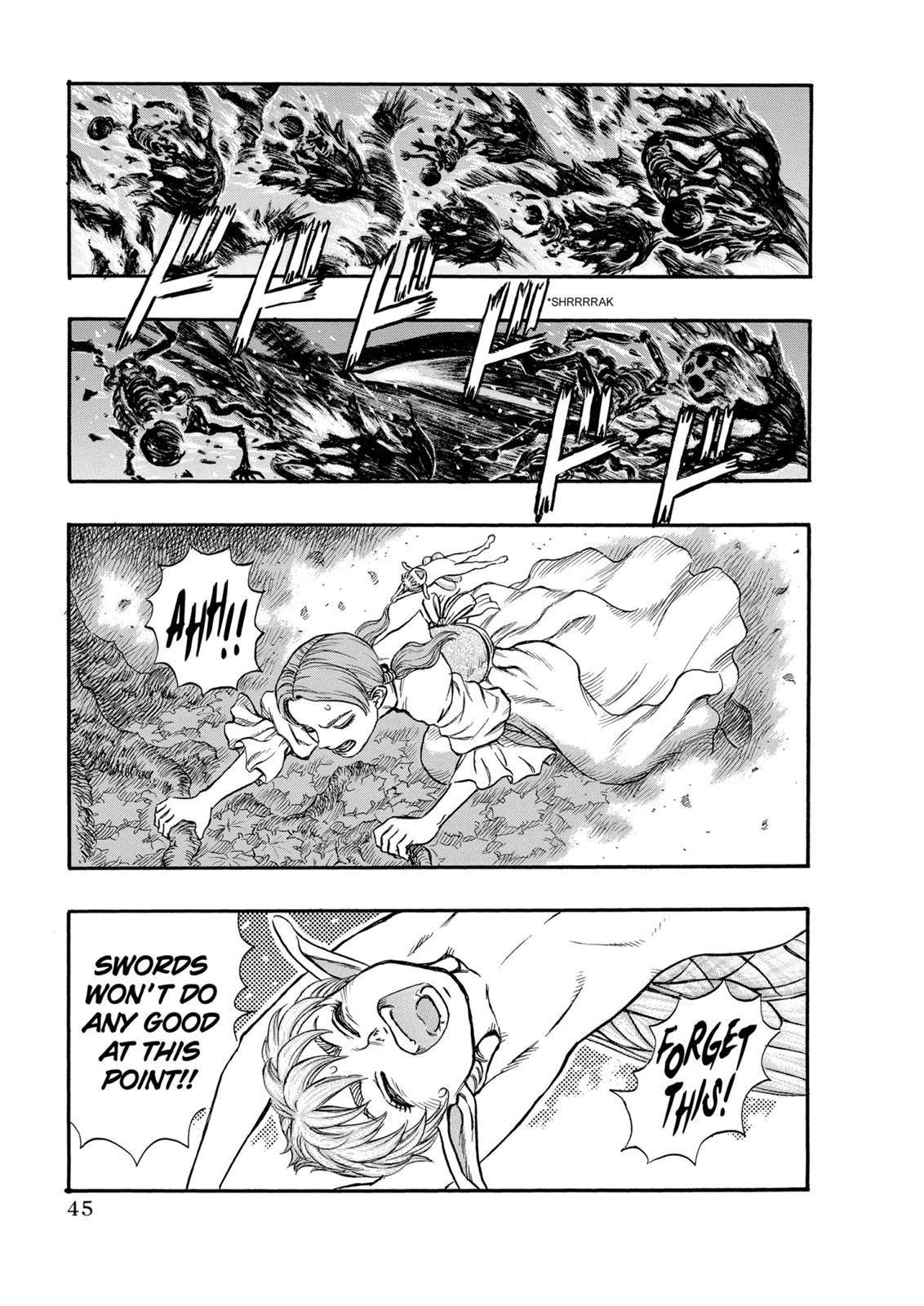 Berserk Chapter 113 — page 1