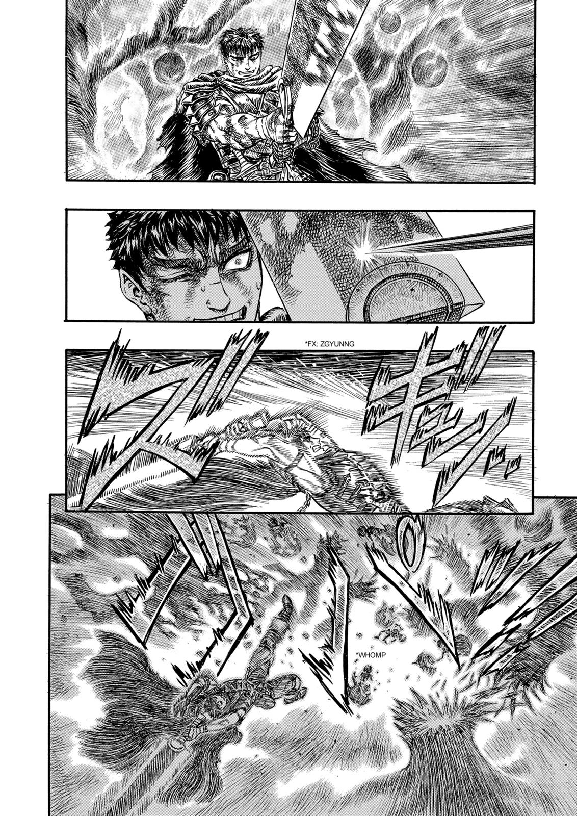 Berserk Chapter 113 — page 3