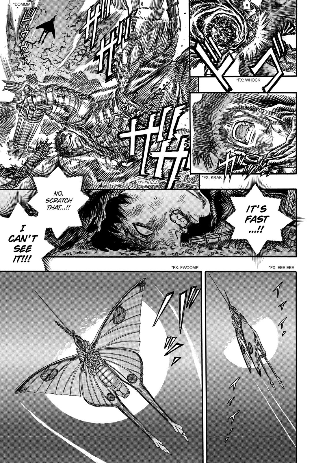 Berserk Chapter 113 — page 4