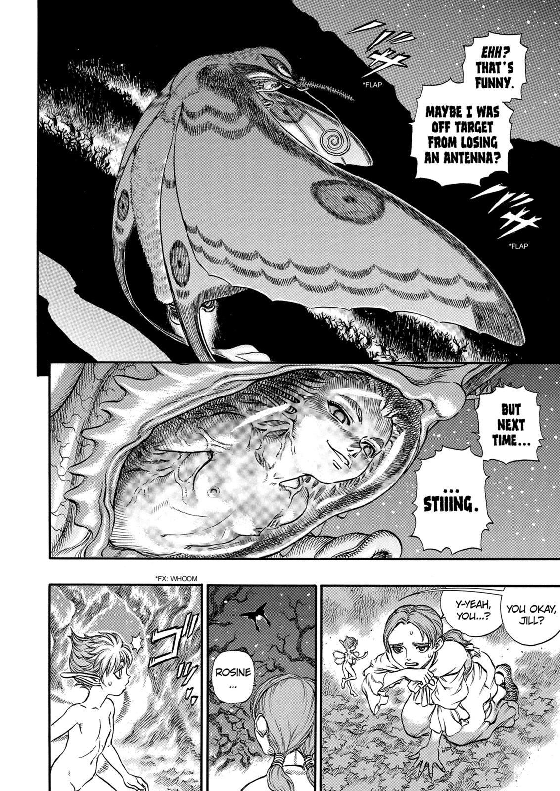 Berserk Chapter 113 — page 5