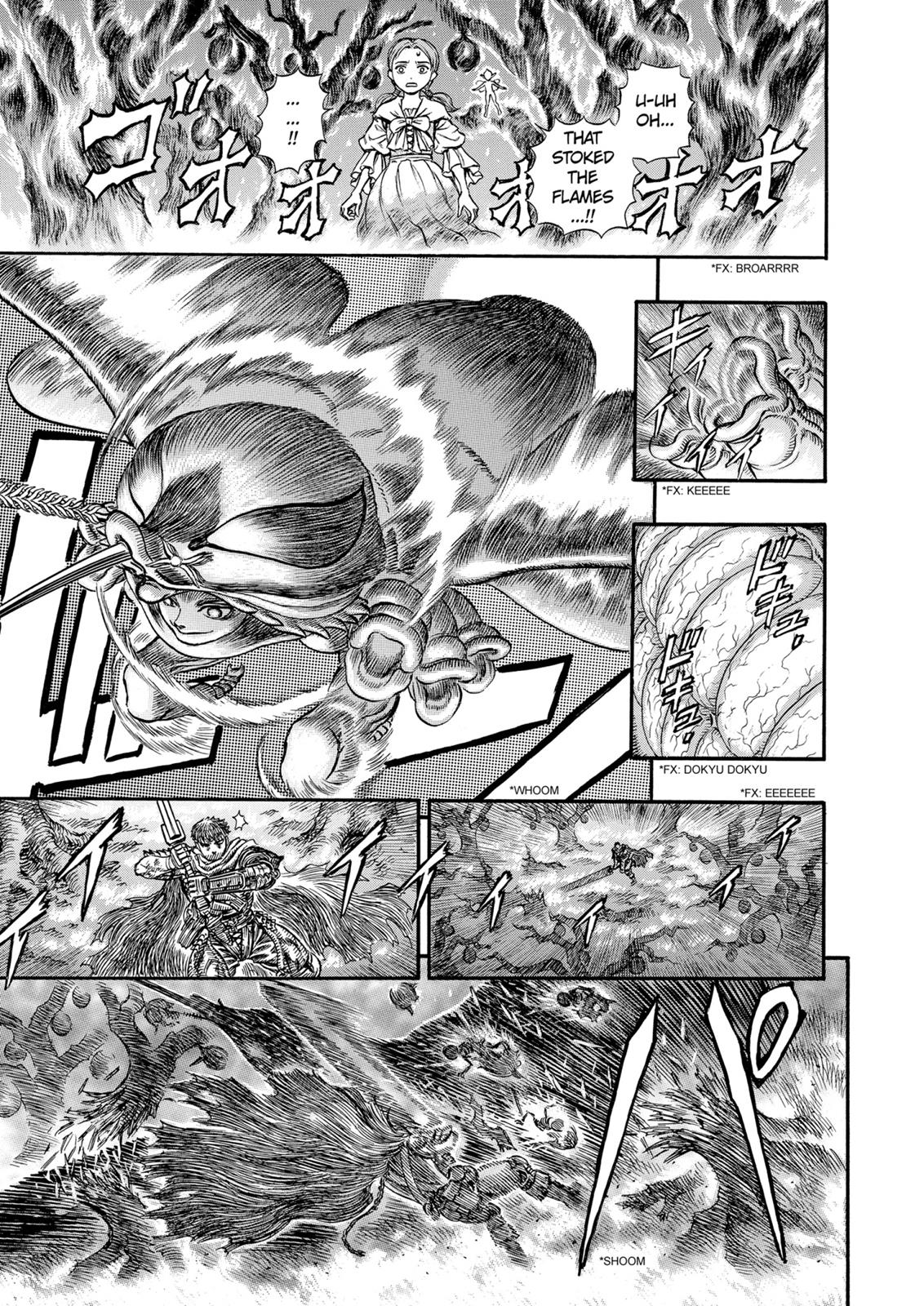 Berserk Chapter 113 — page 6