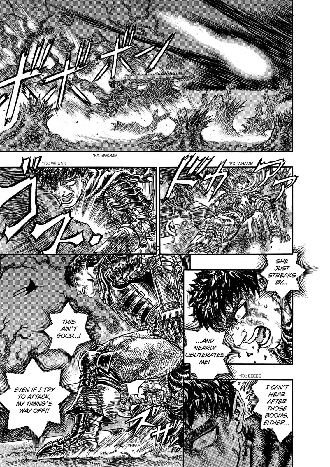 Berserk Chapter 113 — page 8