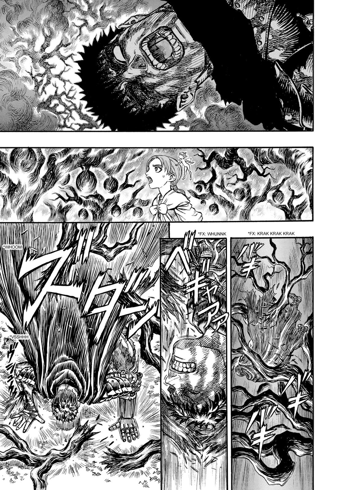 Berserk Chapter 114 — page 1
