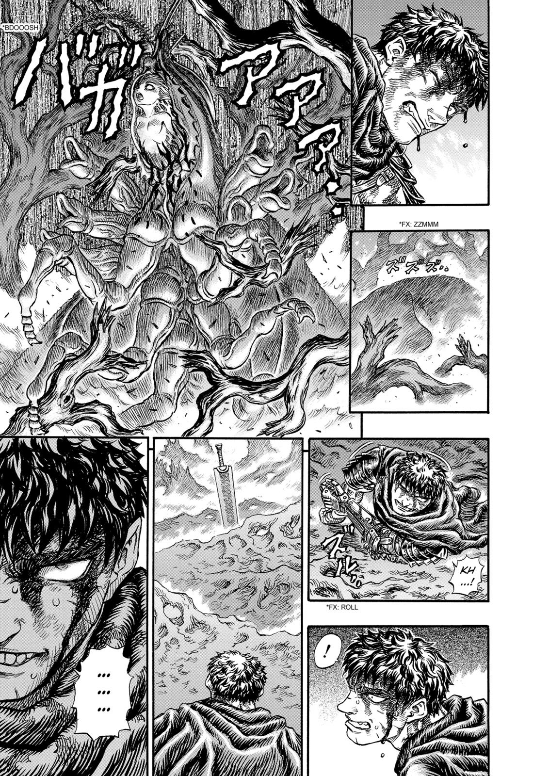 Berserk Chapter 114 — page 3