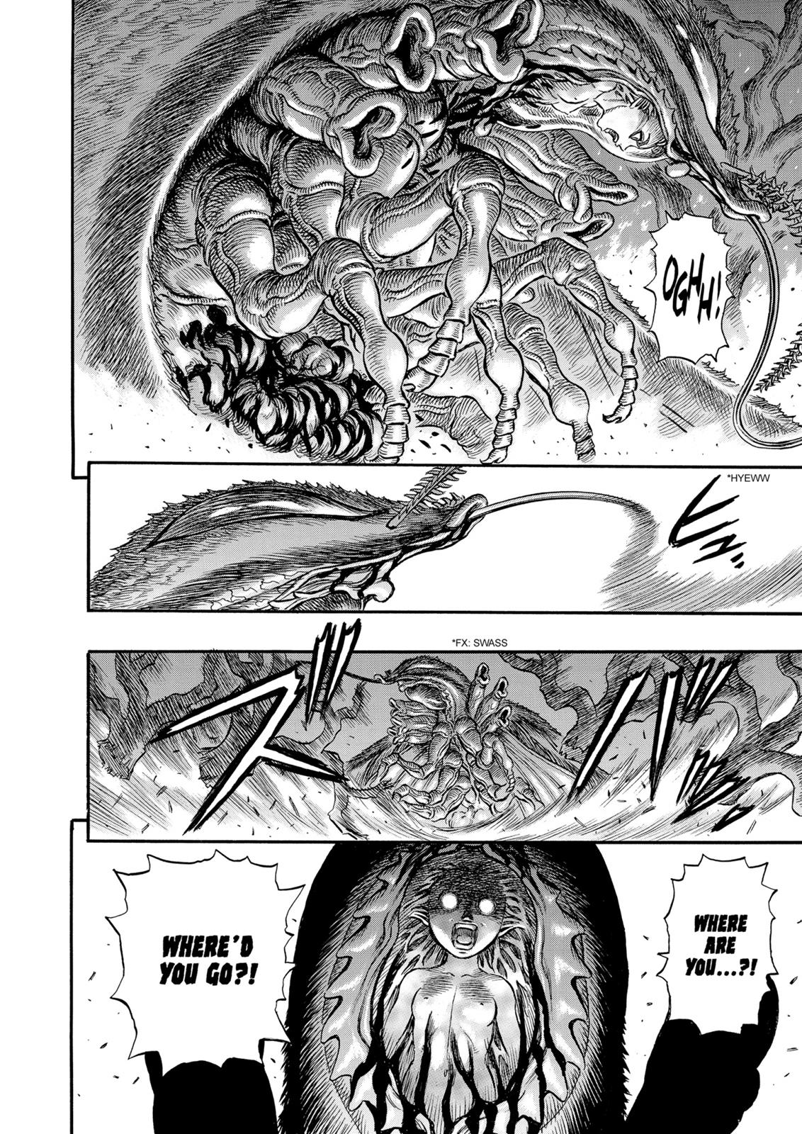 Berserk Chapter 114 — page 4