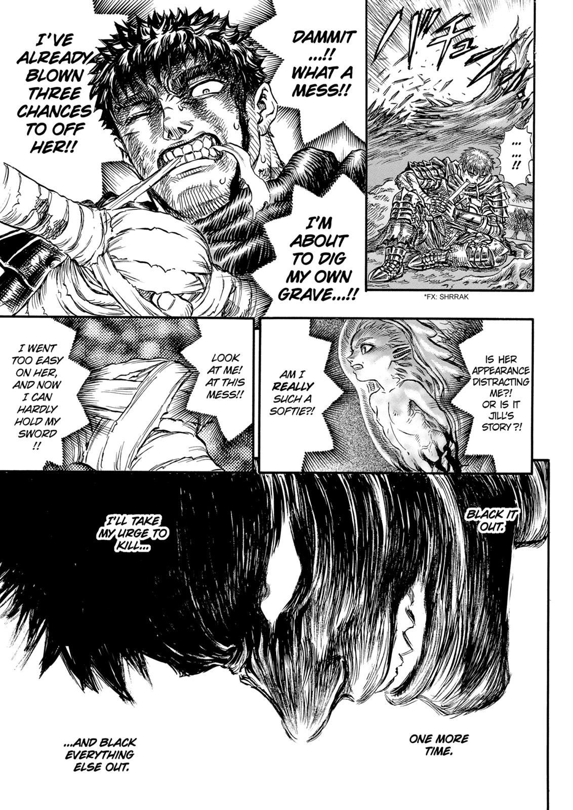 Berserk Chapter 114 — page 5
