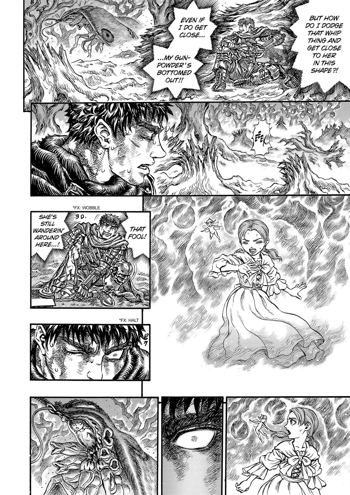 Berserk Chapter 114 — page 6