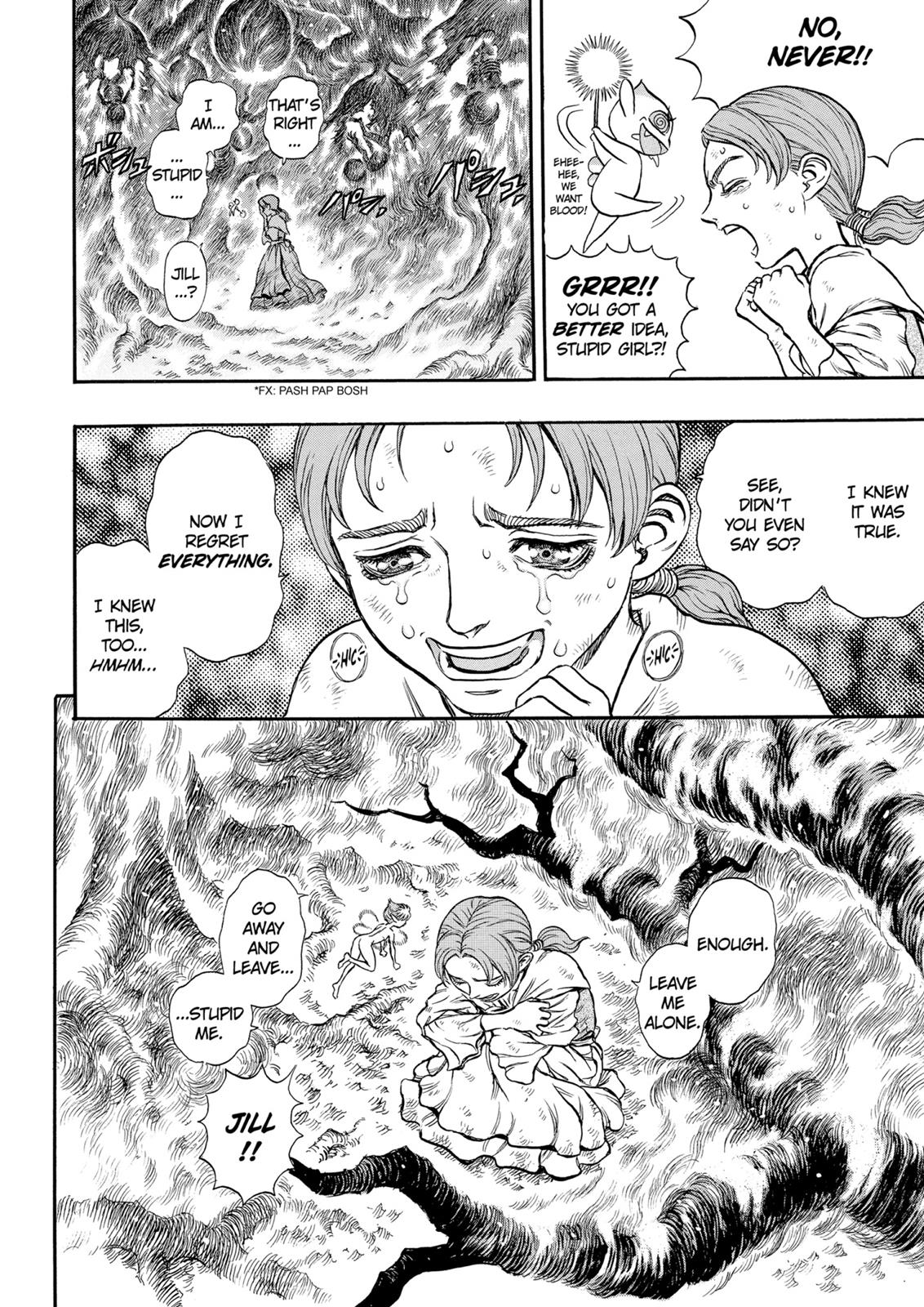 Berserk Chapter 114 — page 8
