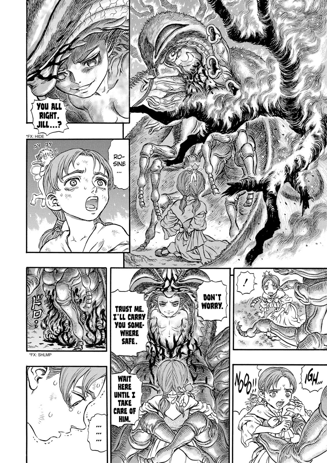 Berserk Chapter 114 — page 10