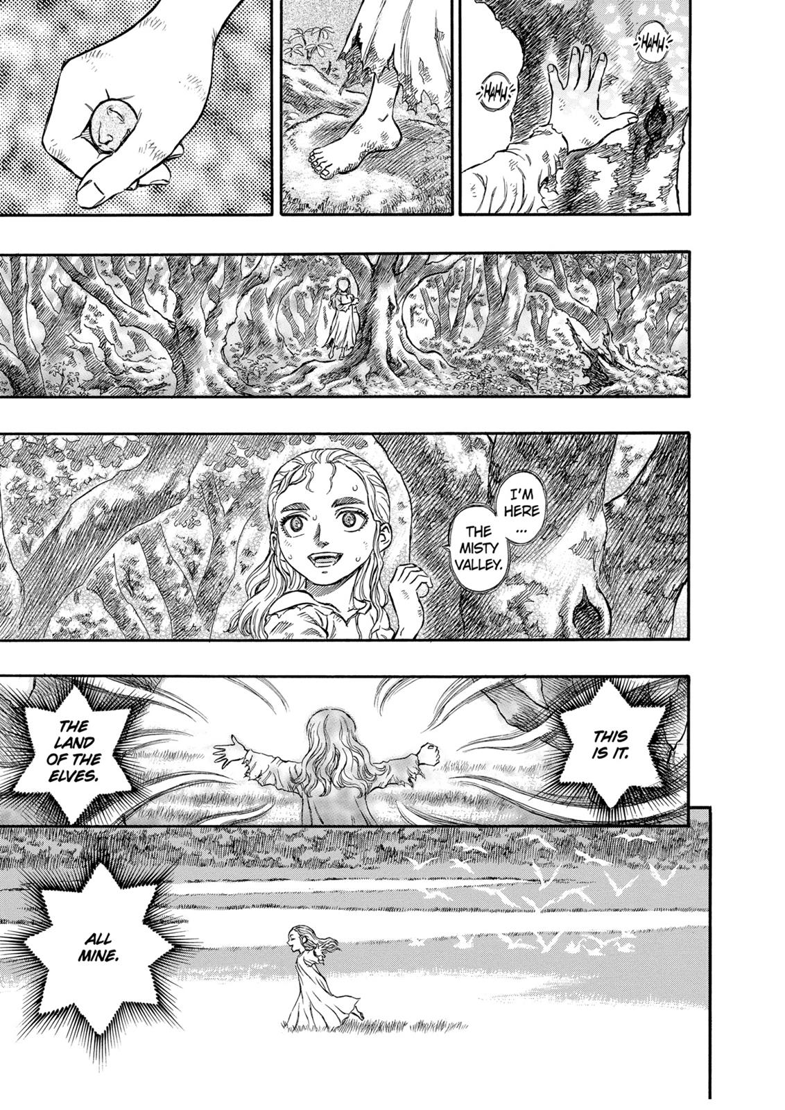 Berserk Chapter 115 — page 1