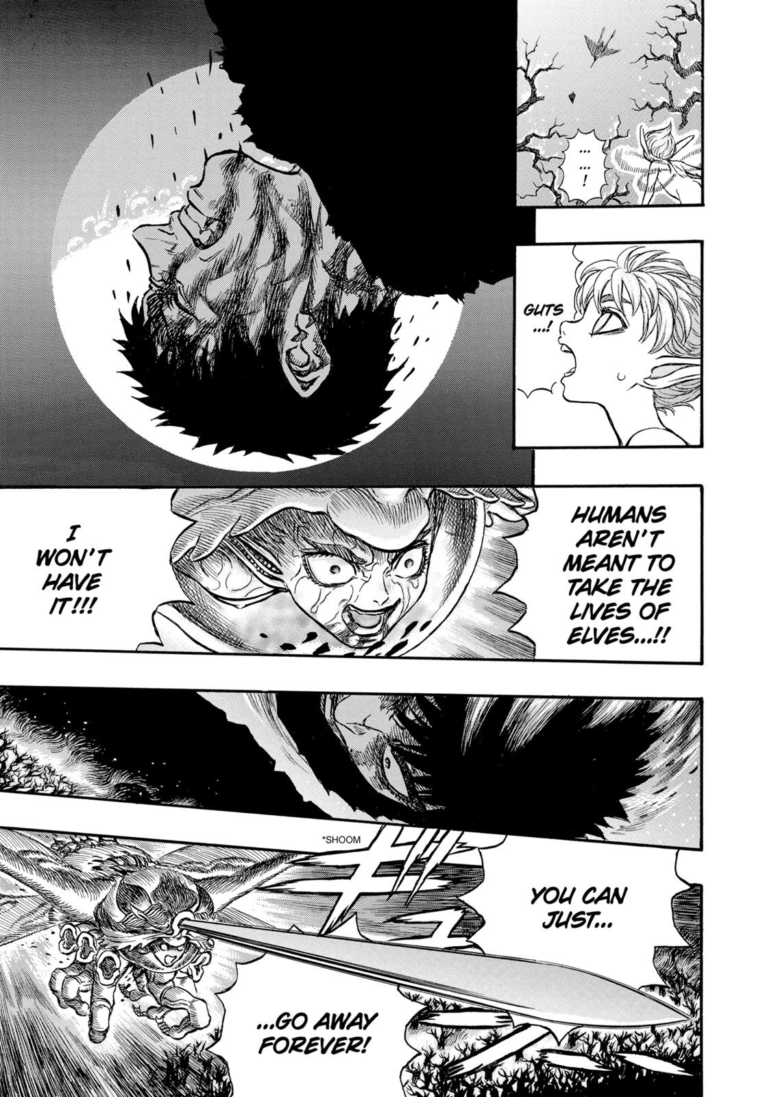 Berserk Chapter 115 — page 3