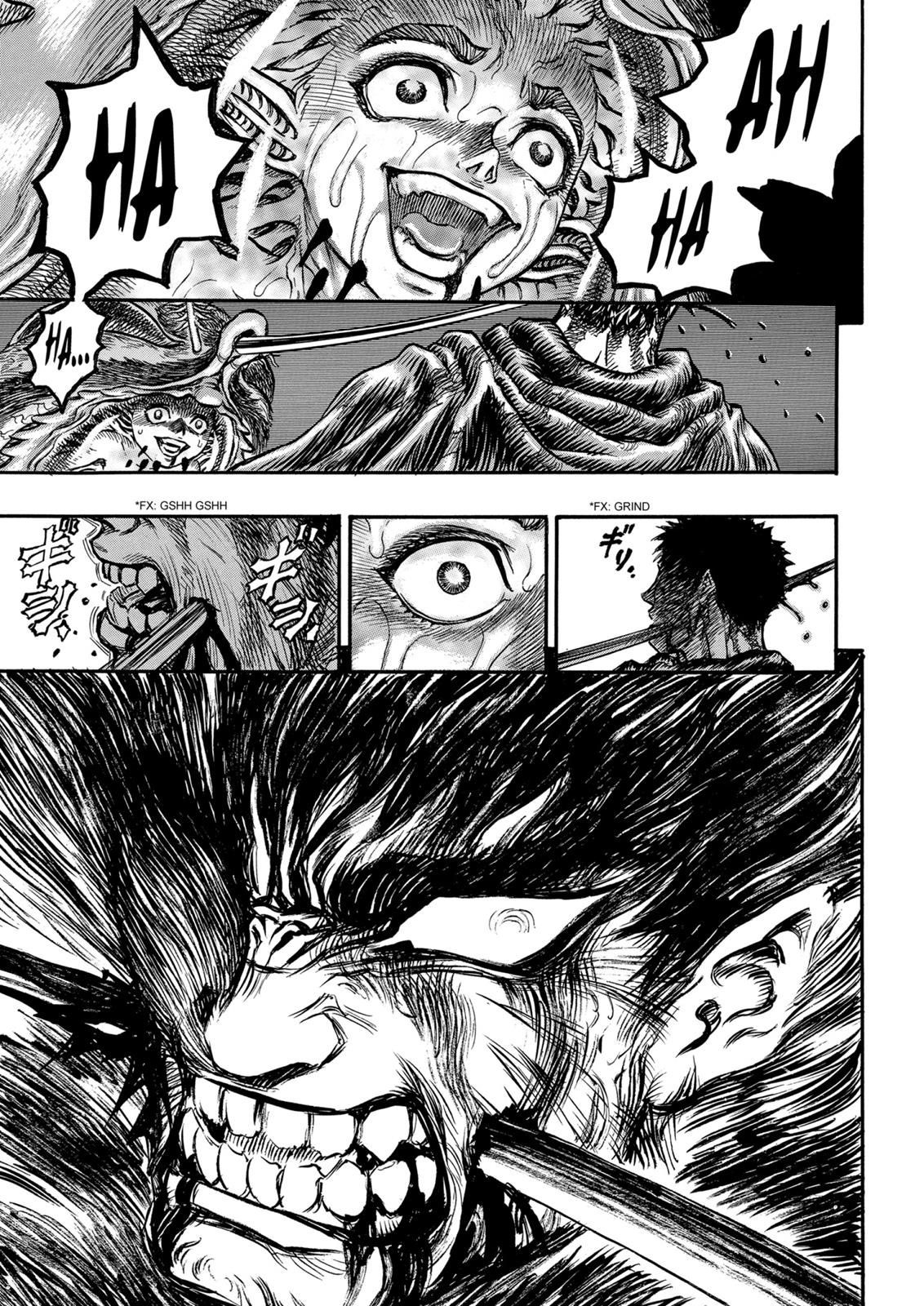 Berserk Chapter 115 — page 5