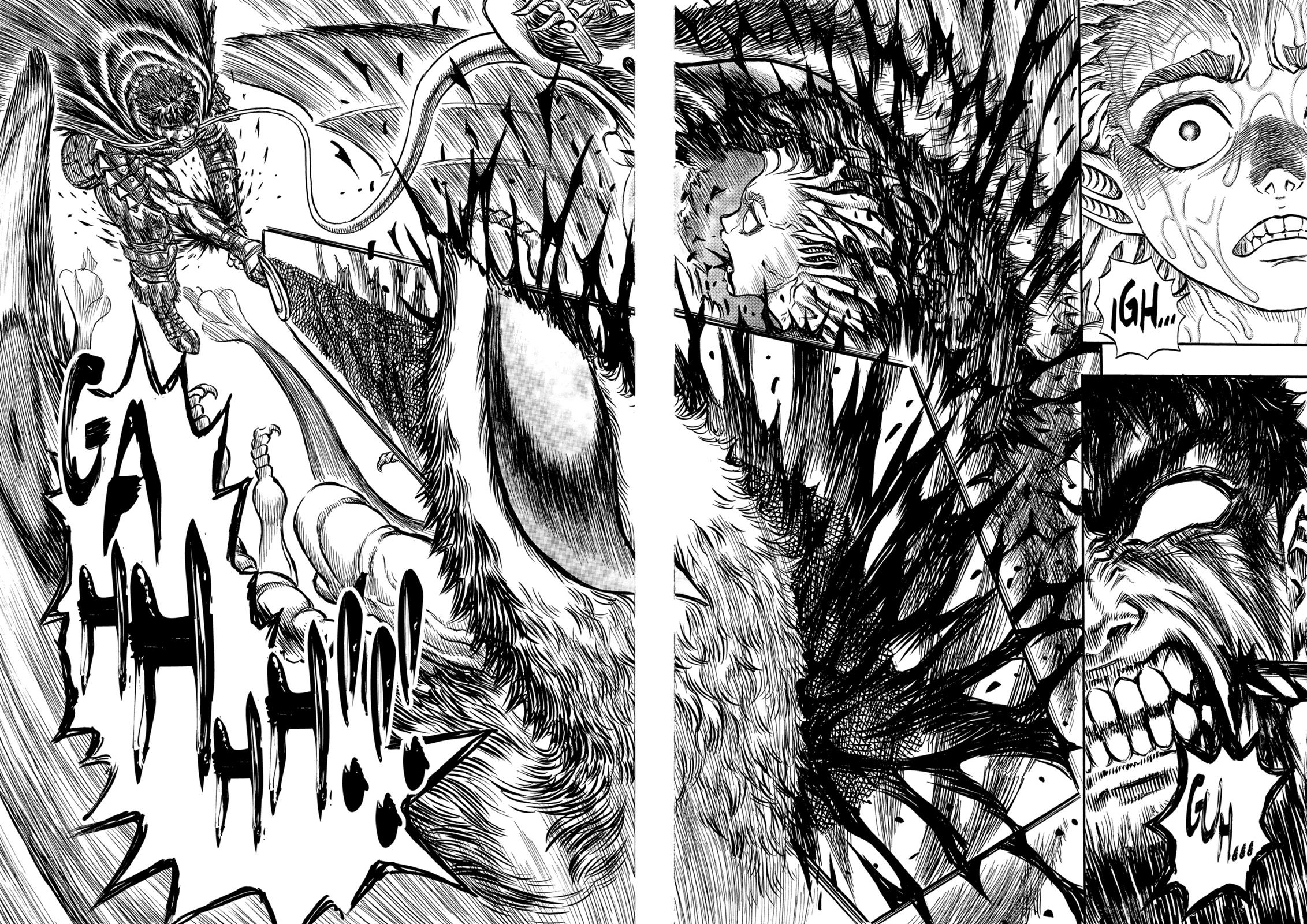 Berserk Chapter 115 — page 6