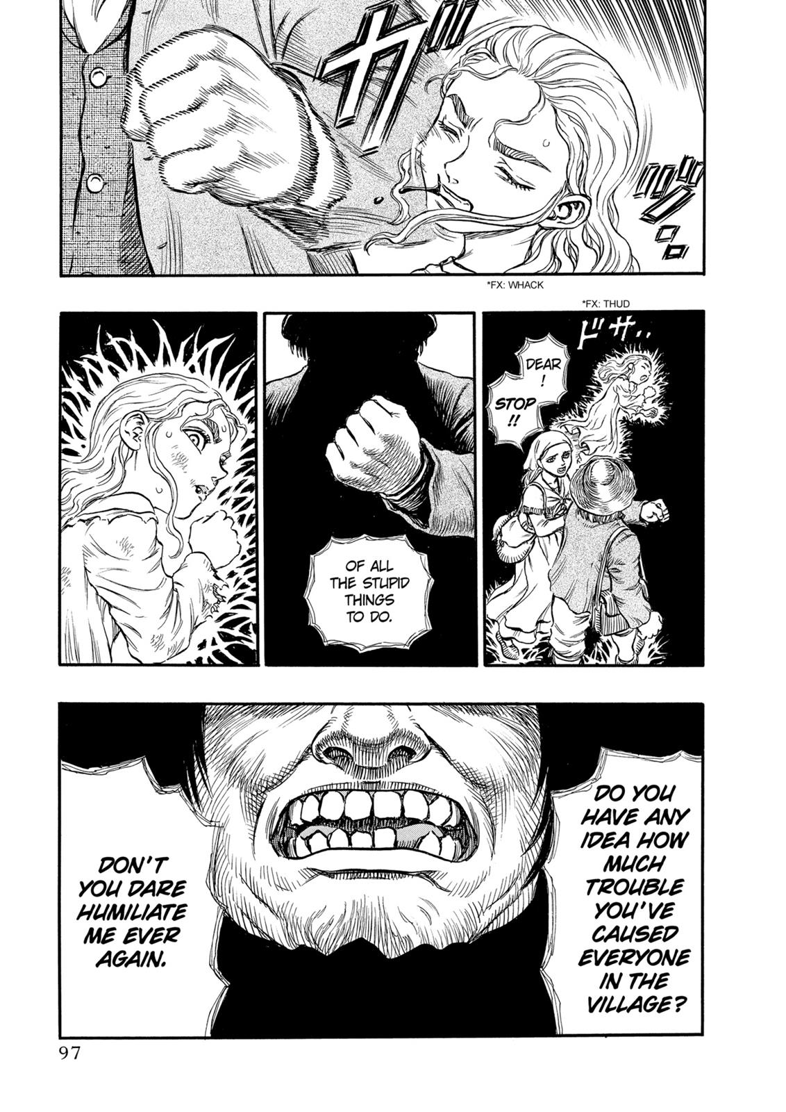 Berserk Chapter 115 — page 12