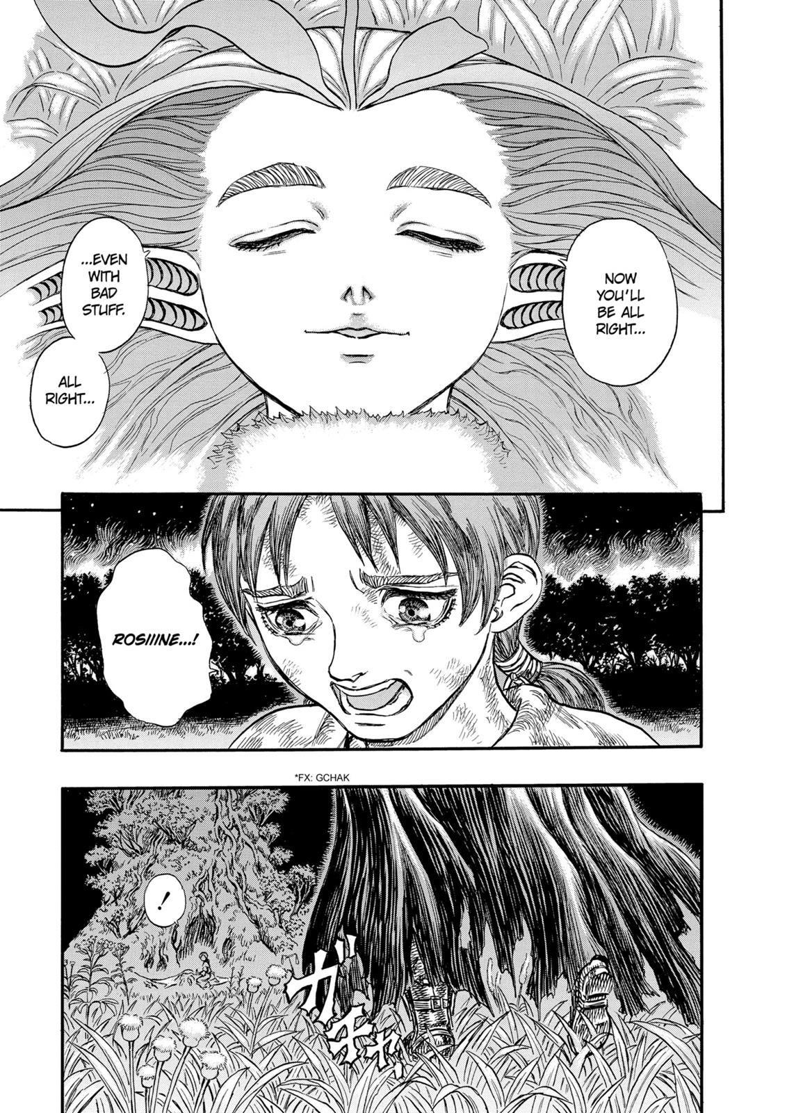Berserk Chapter 116 — page 3
