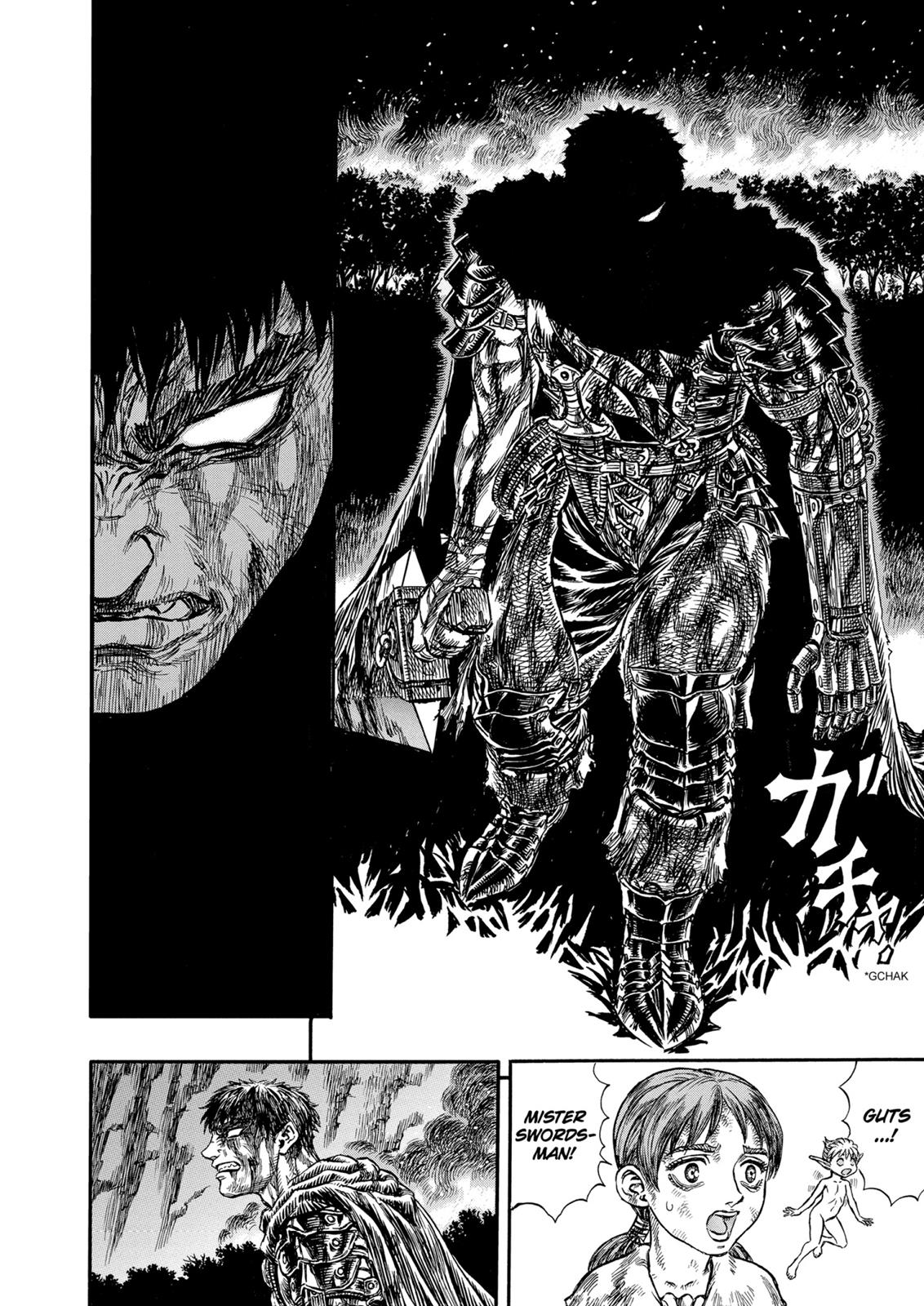 Berserk Chapter 116 — page 4
