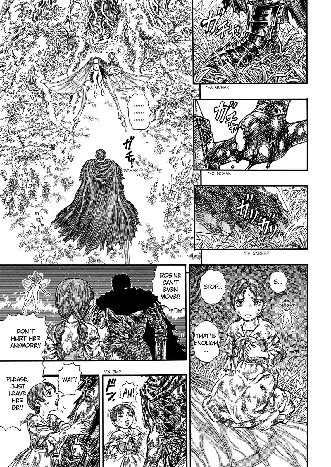 Berserk Chapter 116 — page 5
