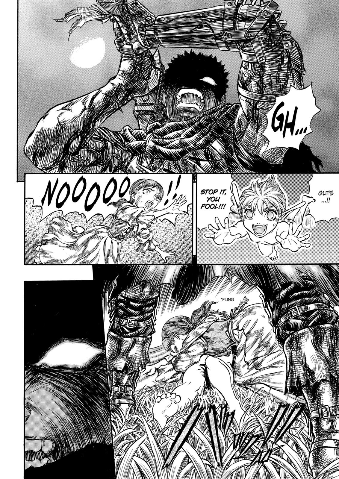 Berserk Chapter 116 — page 8