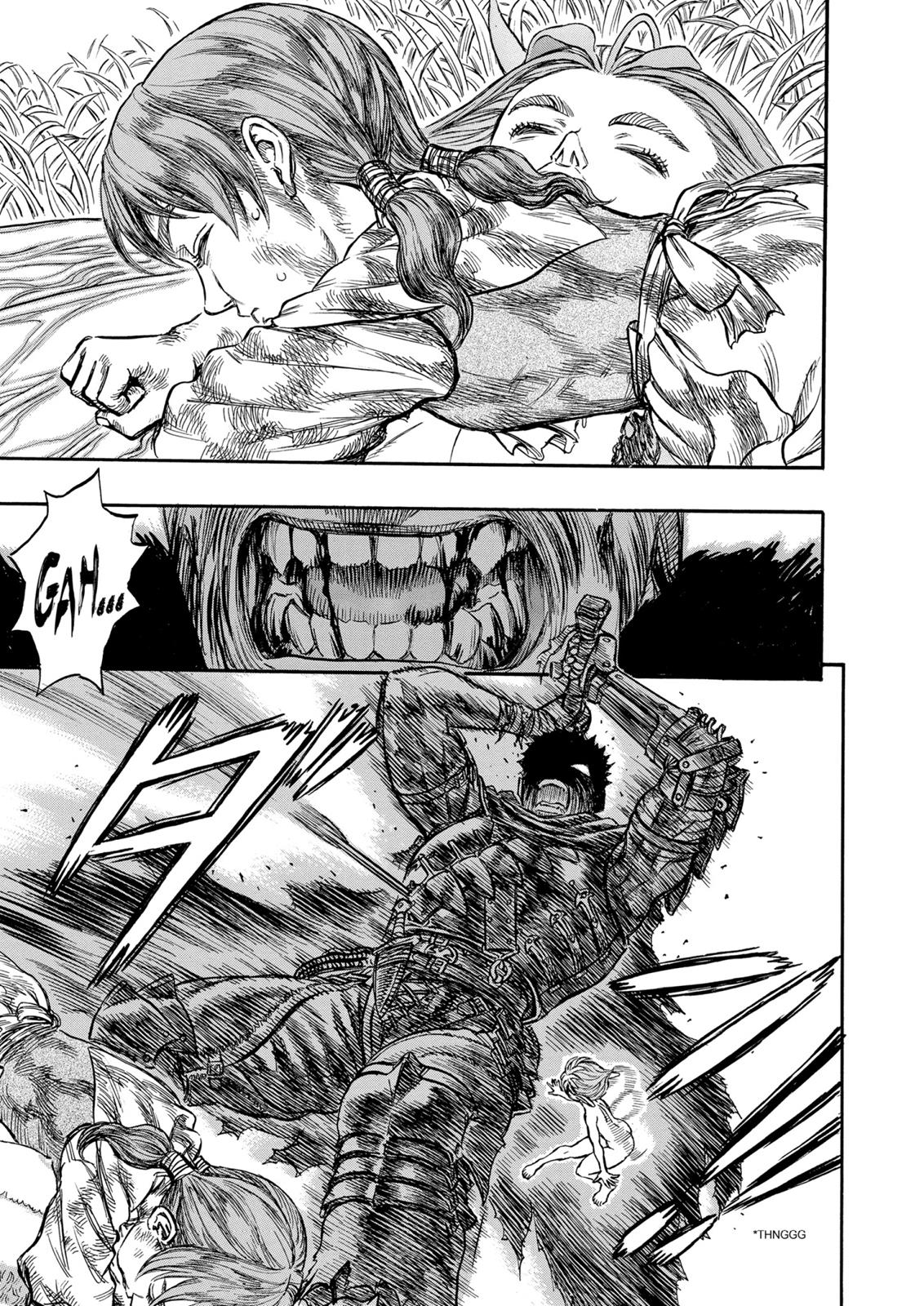 Berserk Chapter 116 — page 9