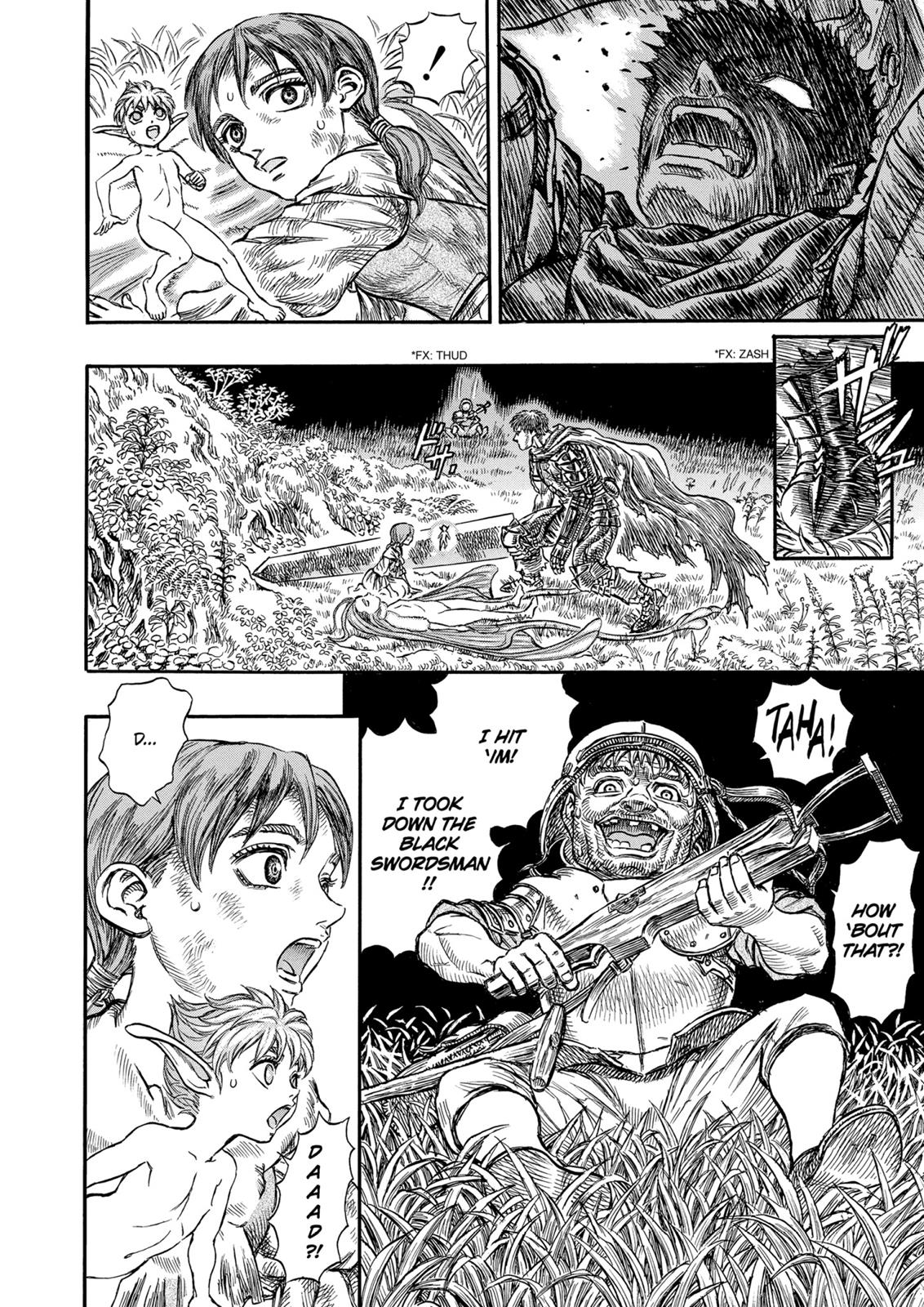 Berserk Chapter 116 — page 10
