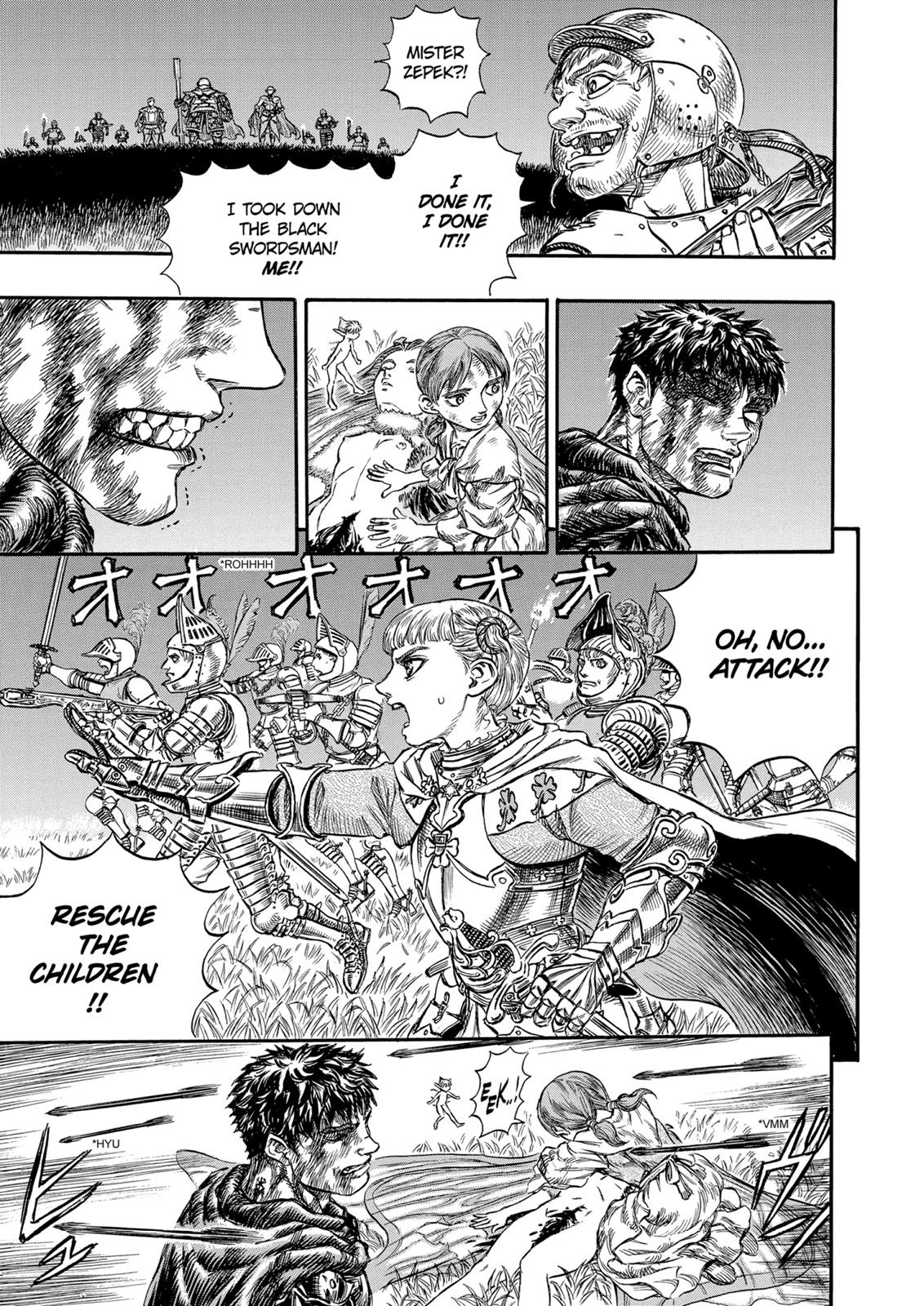 Berserk Chapter 116 — page 11
