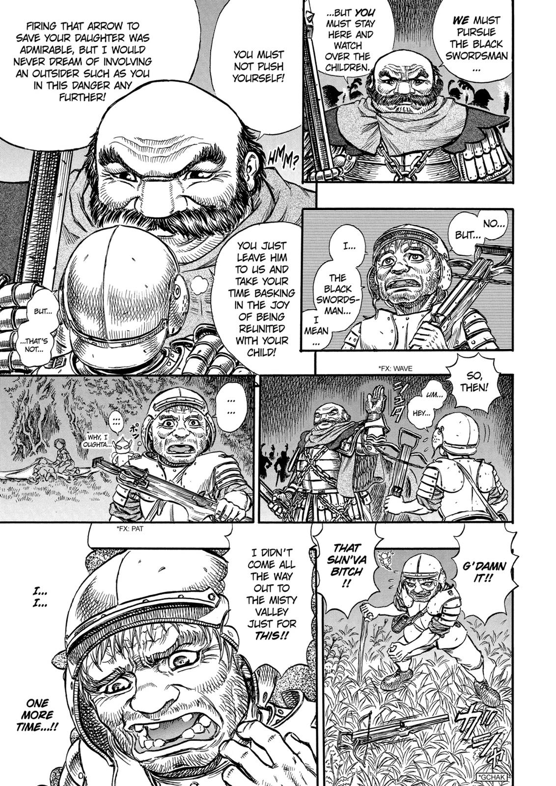 Berserk Chapter 116 — page 13