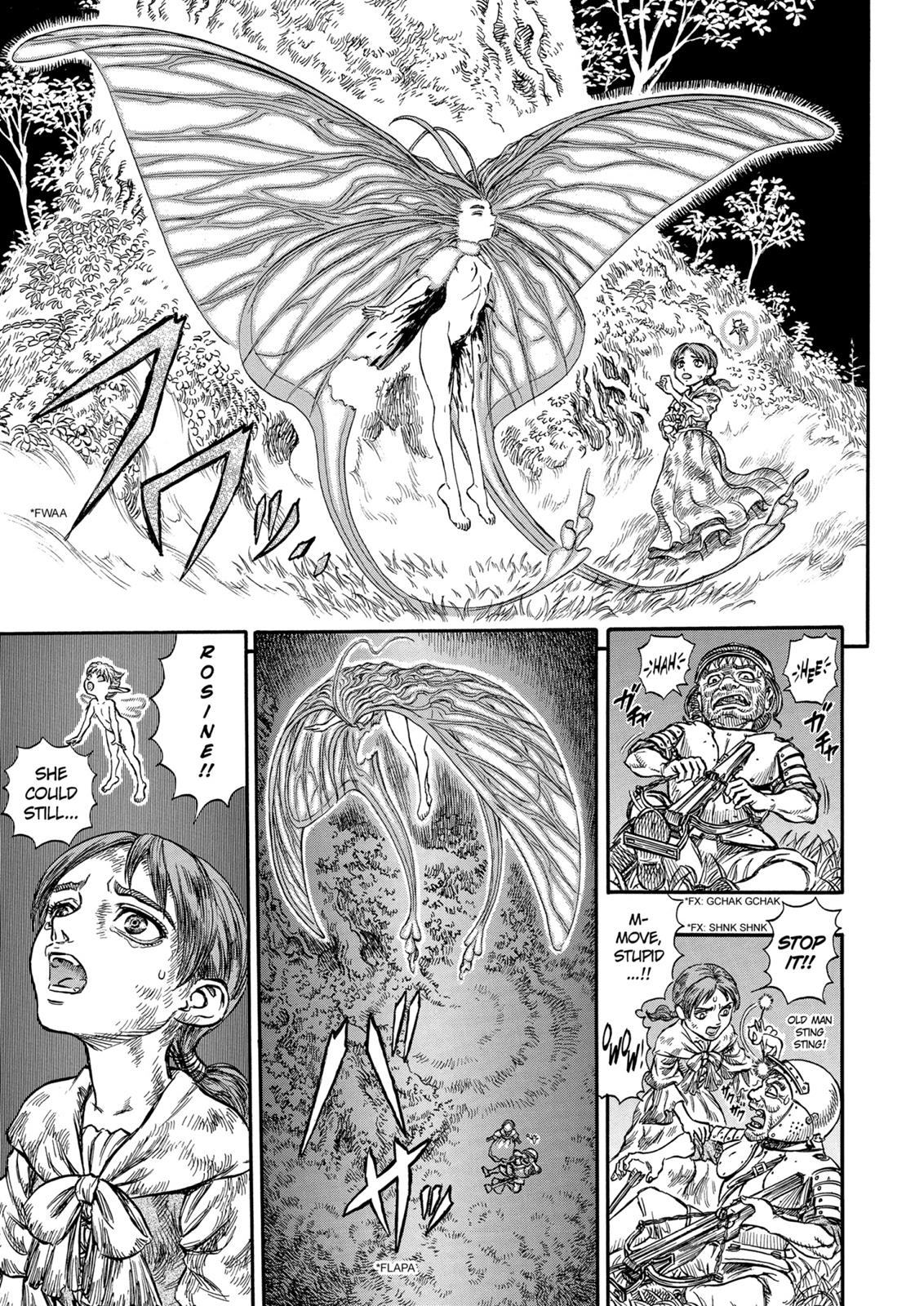 Berserk Chapter 116 — page 15