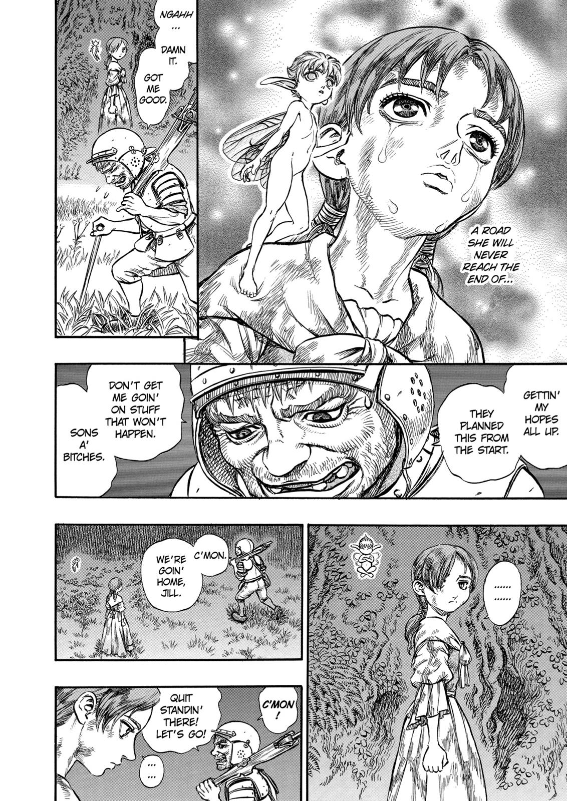 Berserk Chapter 117 — page 2