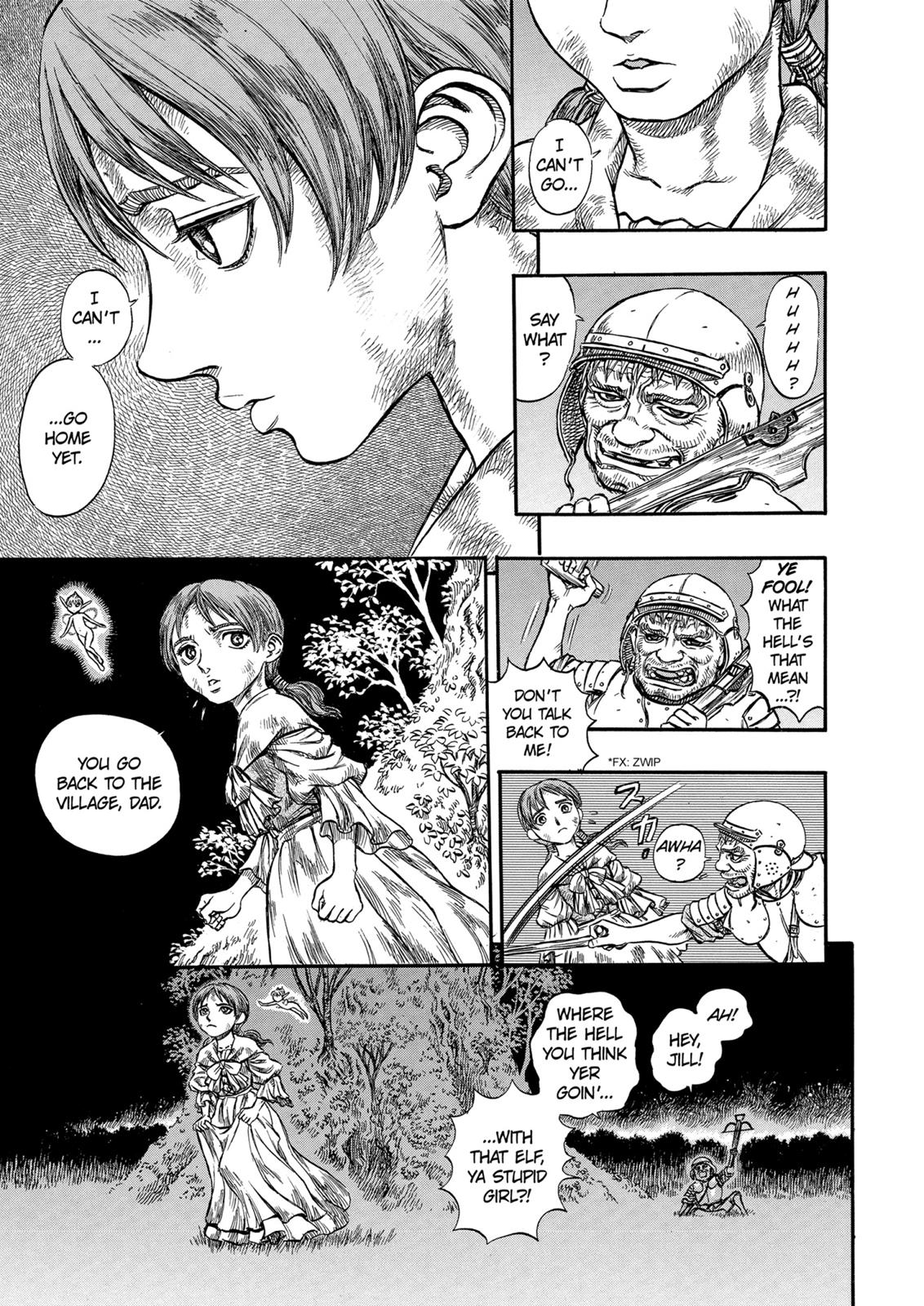 Berserk Chapter 117 — page 3