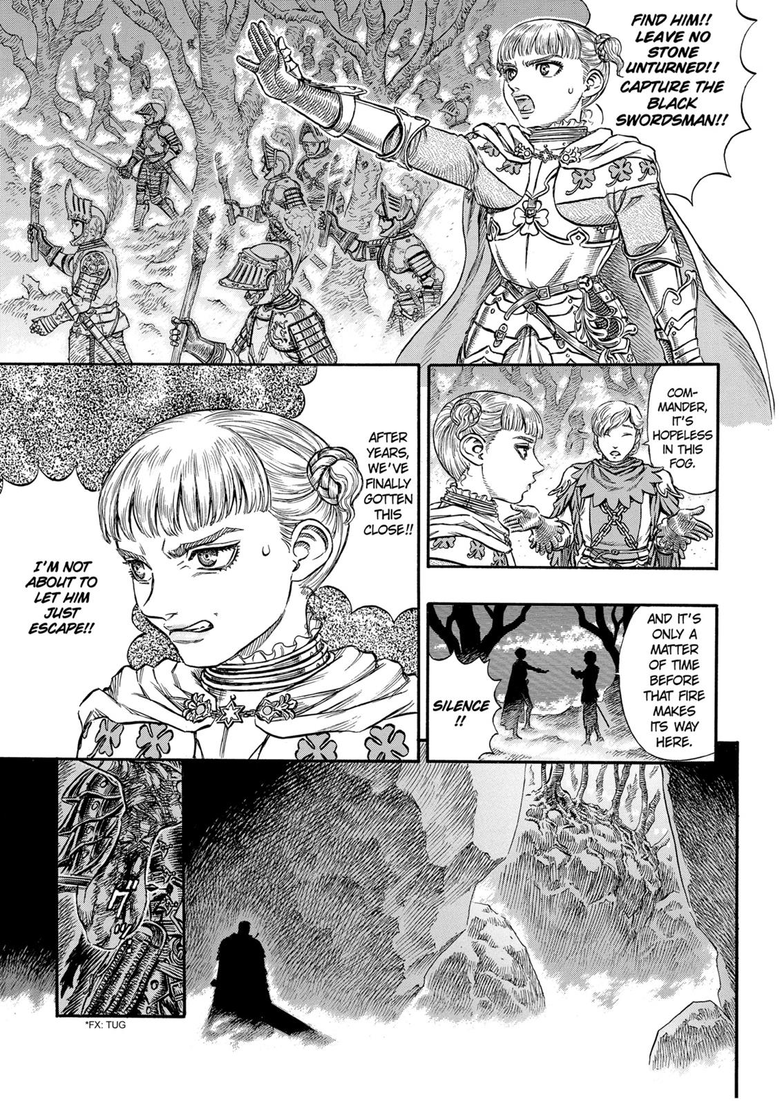 Berserk Chapter 117 — page 5