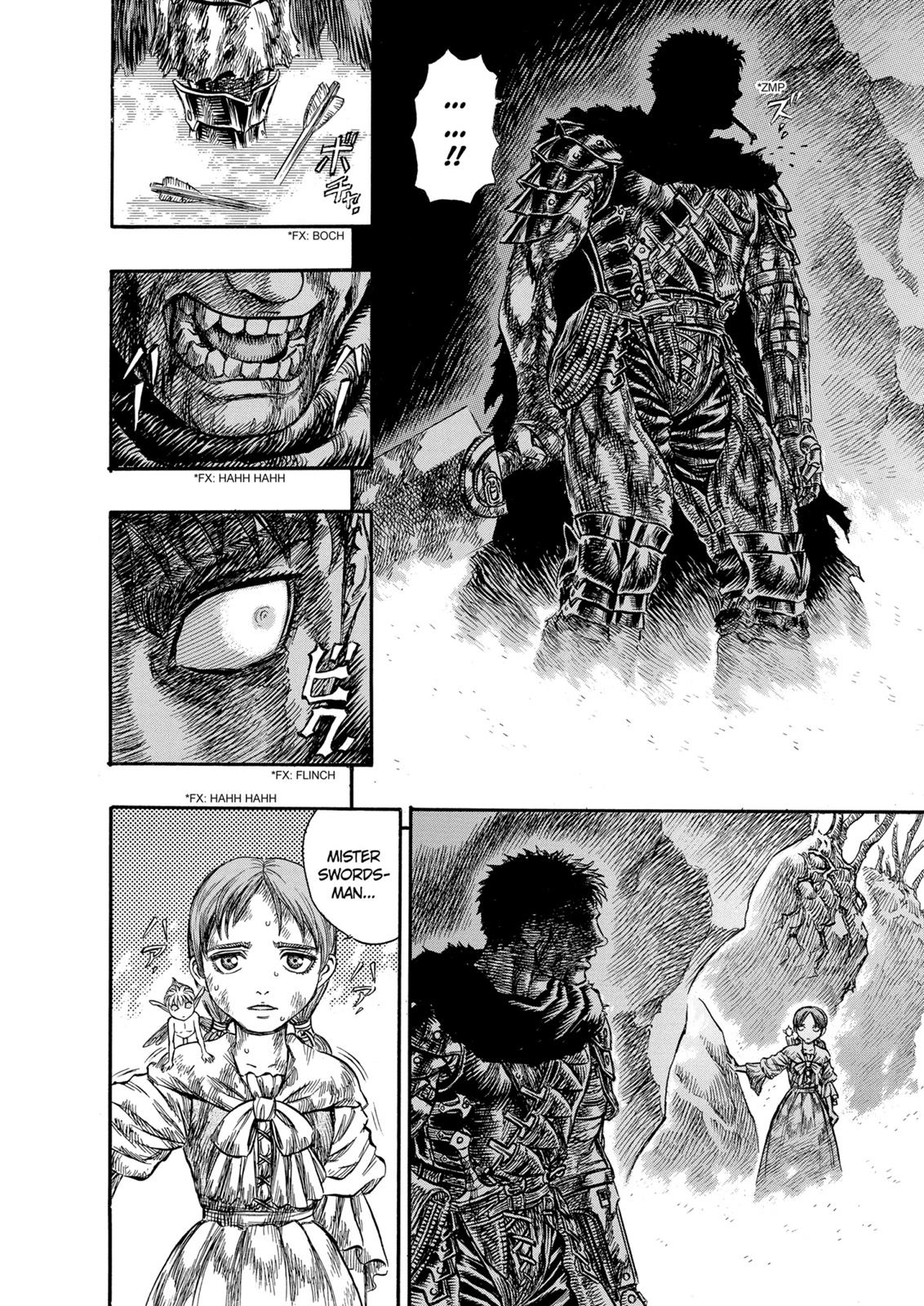 Berserk Chapter 117 — page 6