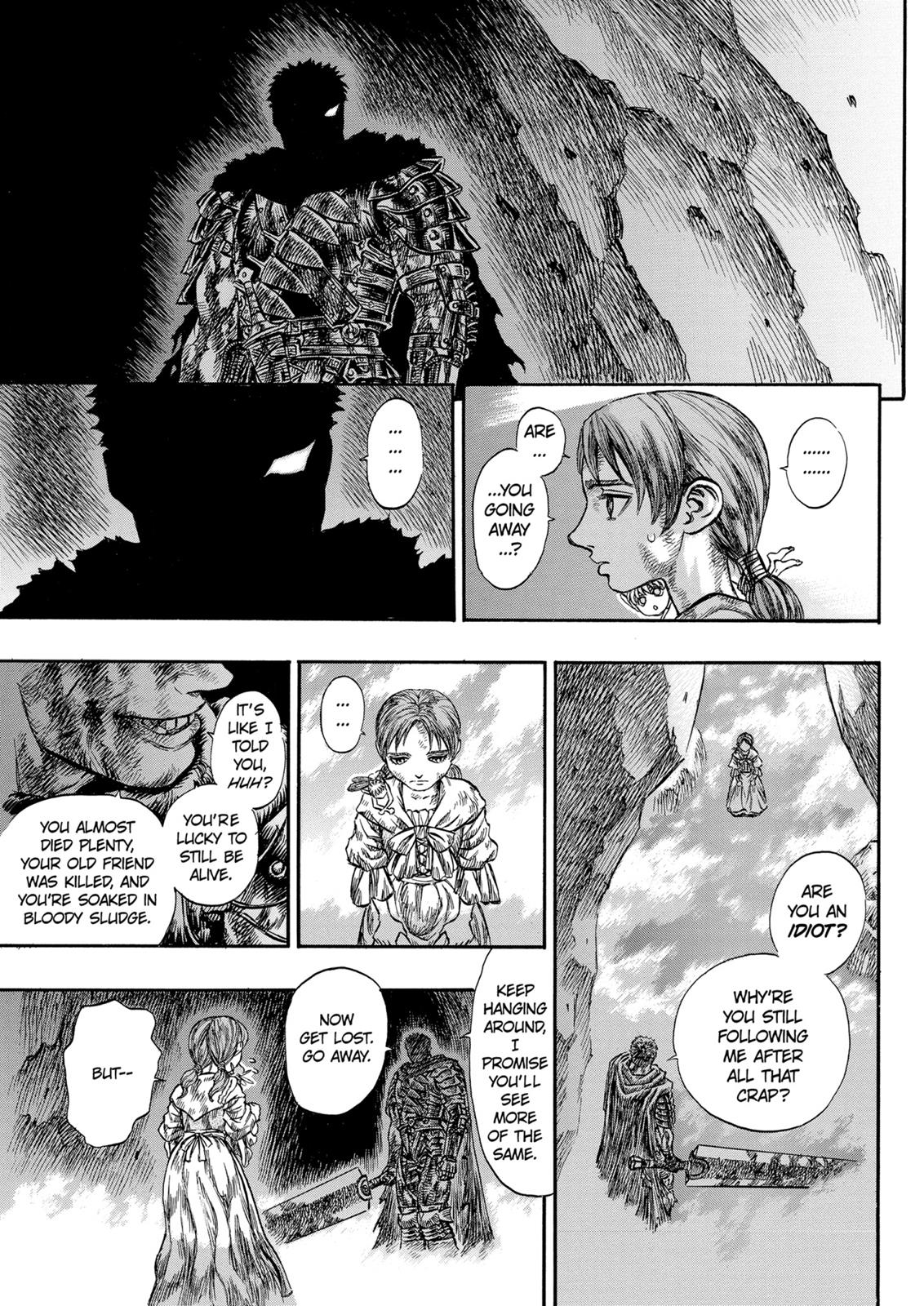 Berserk Chapter 117 — page 7